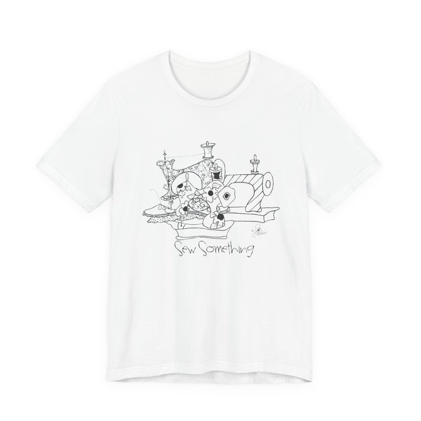 Sew Something T-Shirt