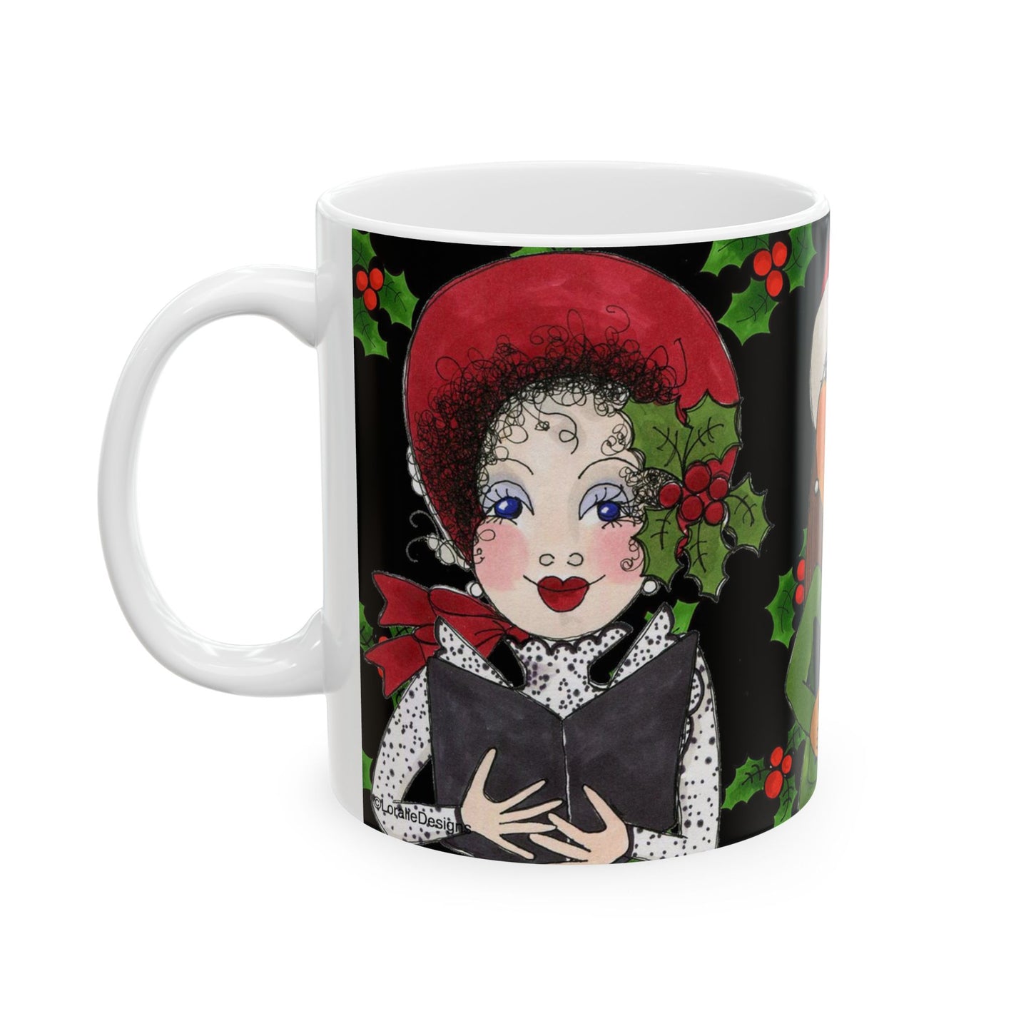 Christmas Song Cup