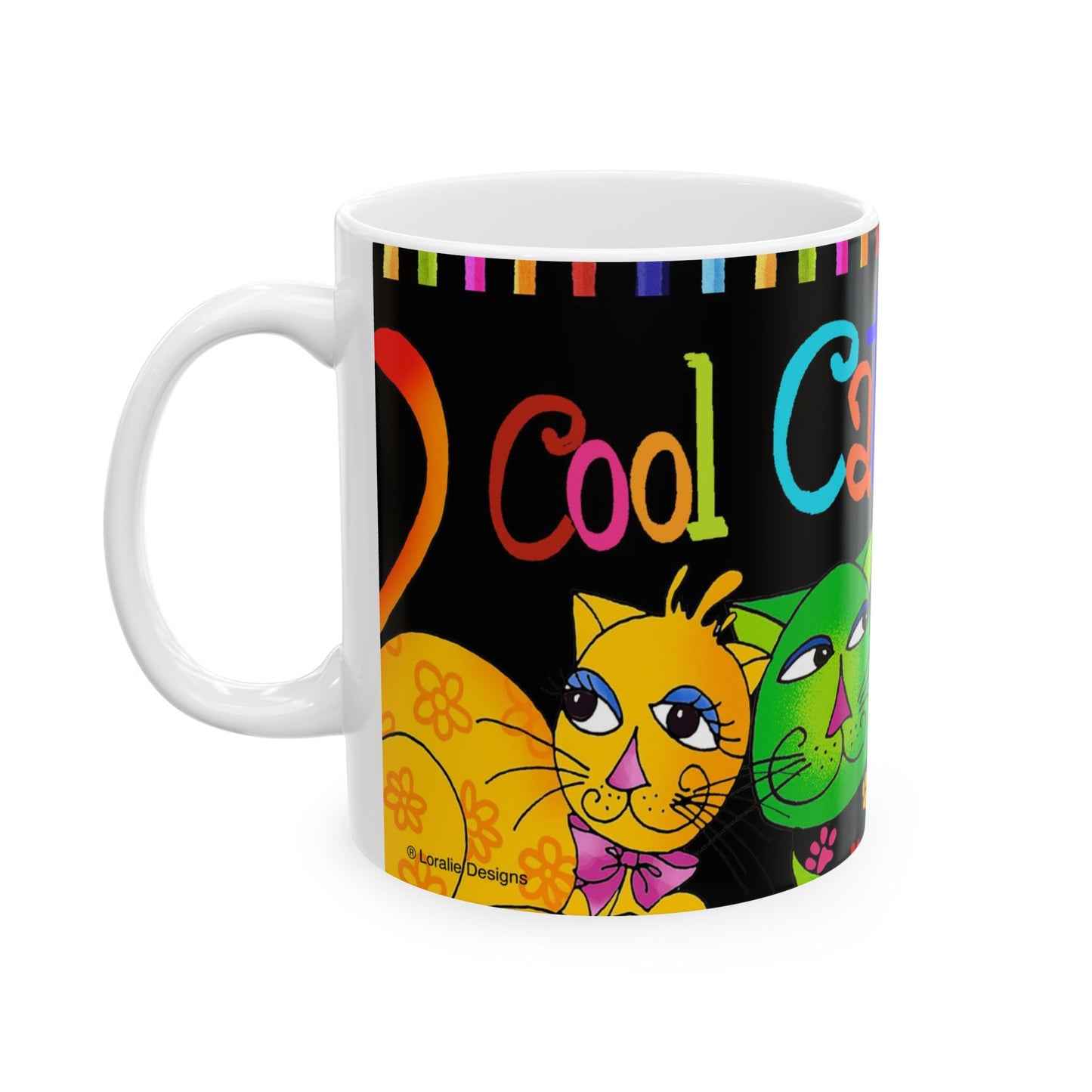 Cool Cats Cup