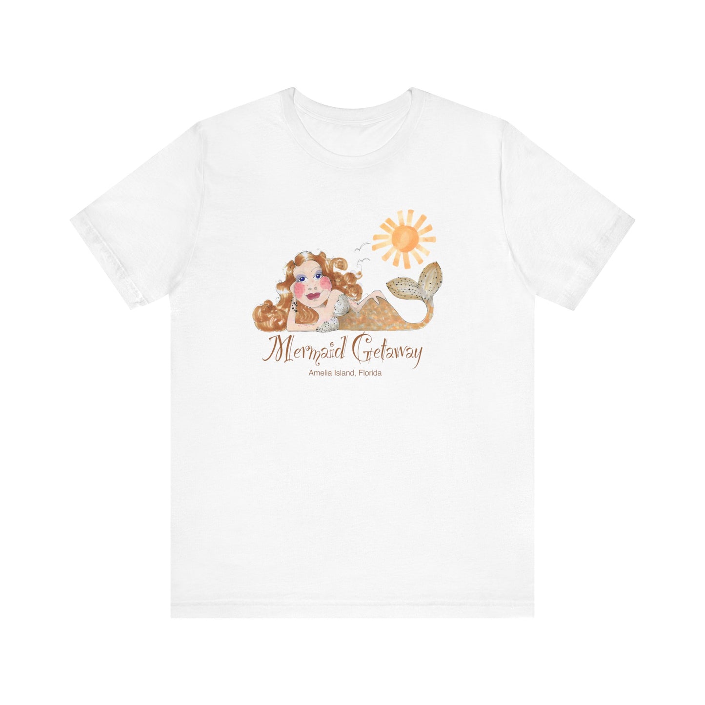 Mermaid Gallery T-Shirt