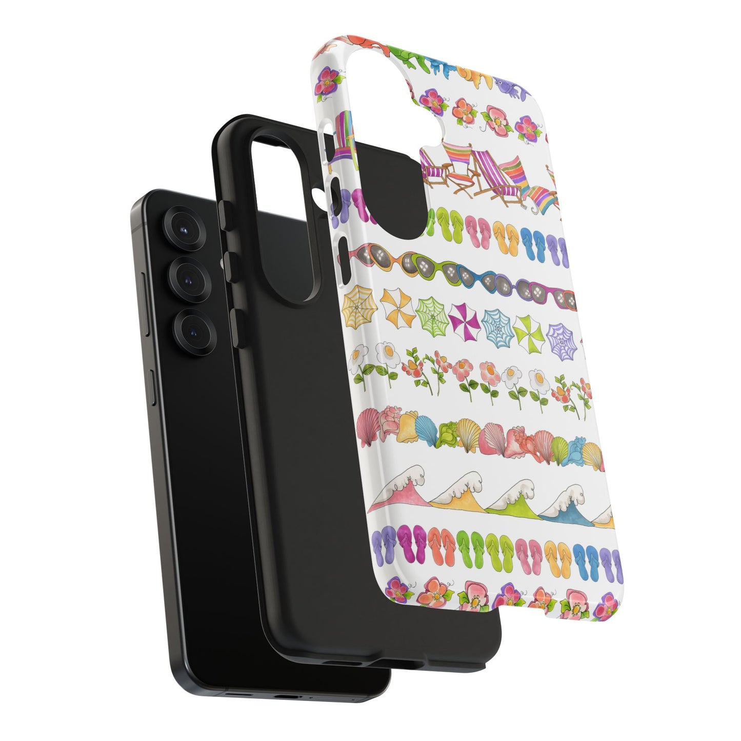 Wanna Border Phone Case