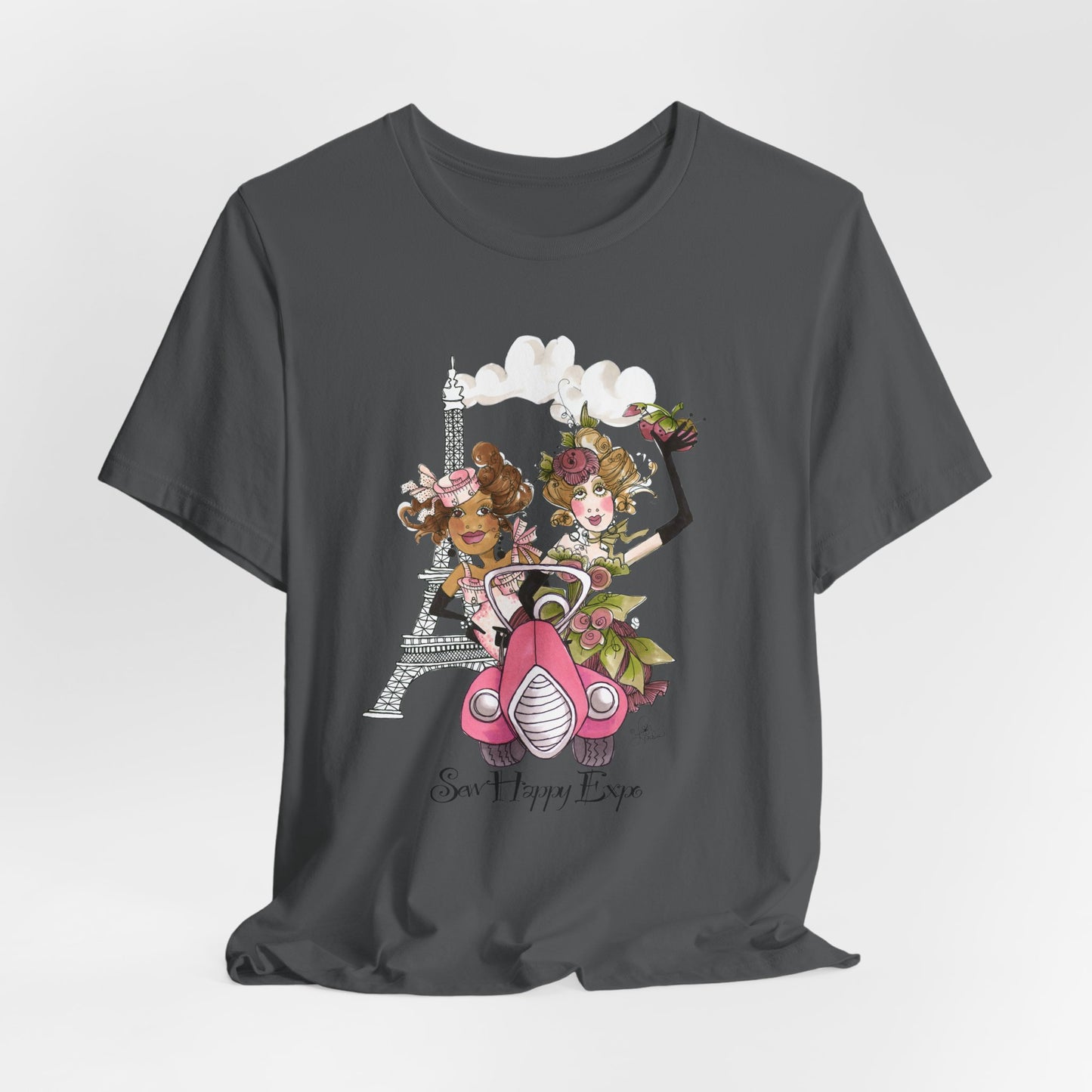 Sew Happy Expo T-Shirt