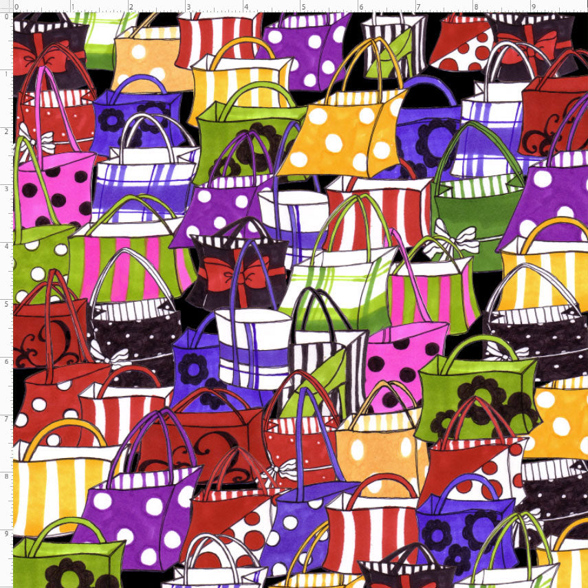 Totally Multi Fabric