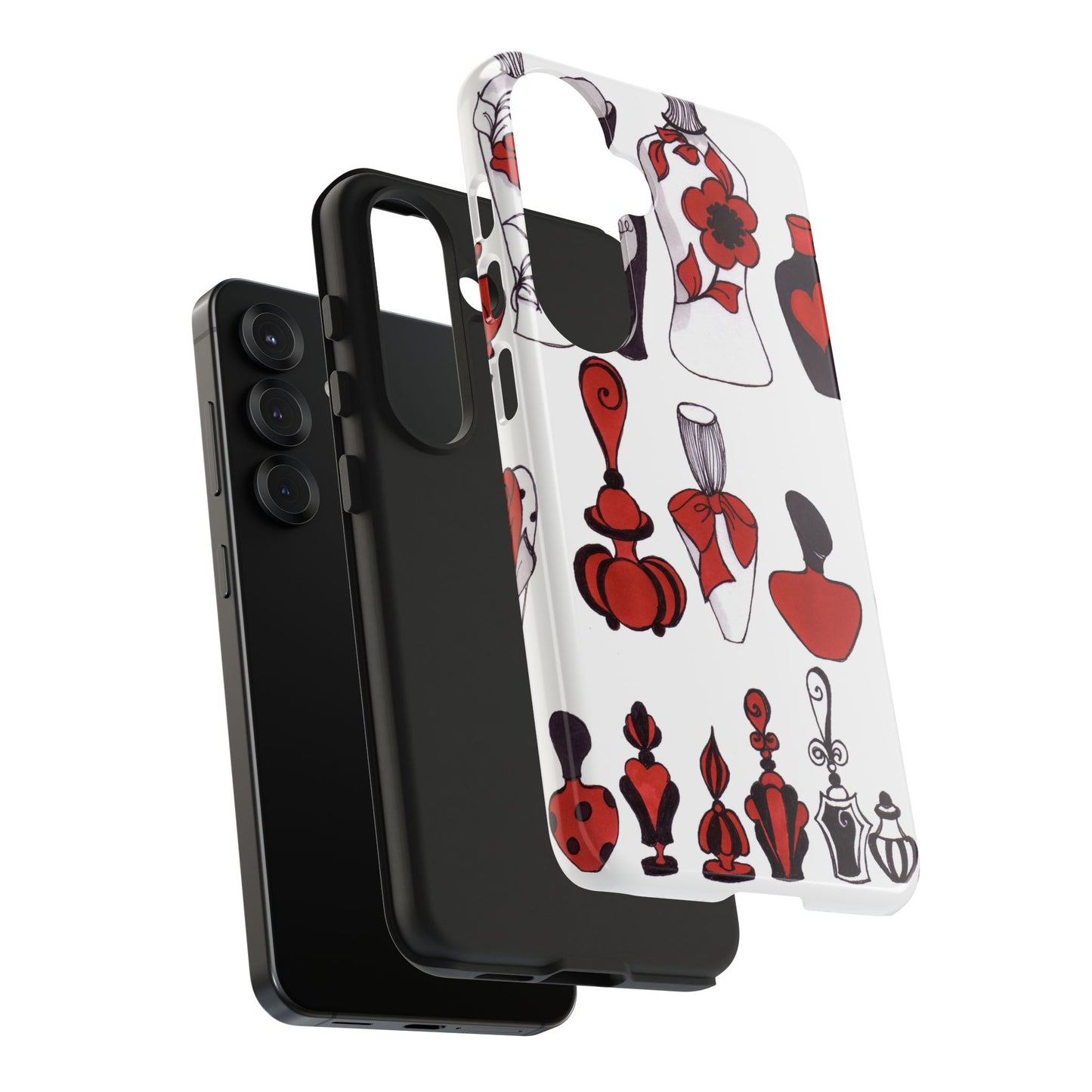 Bottles Phone Case