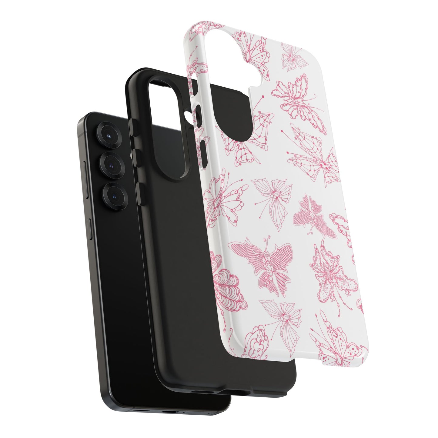 Flight Lace Phone Case