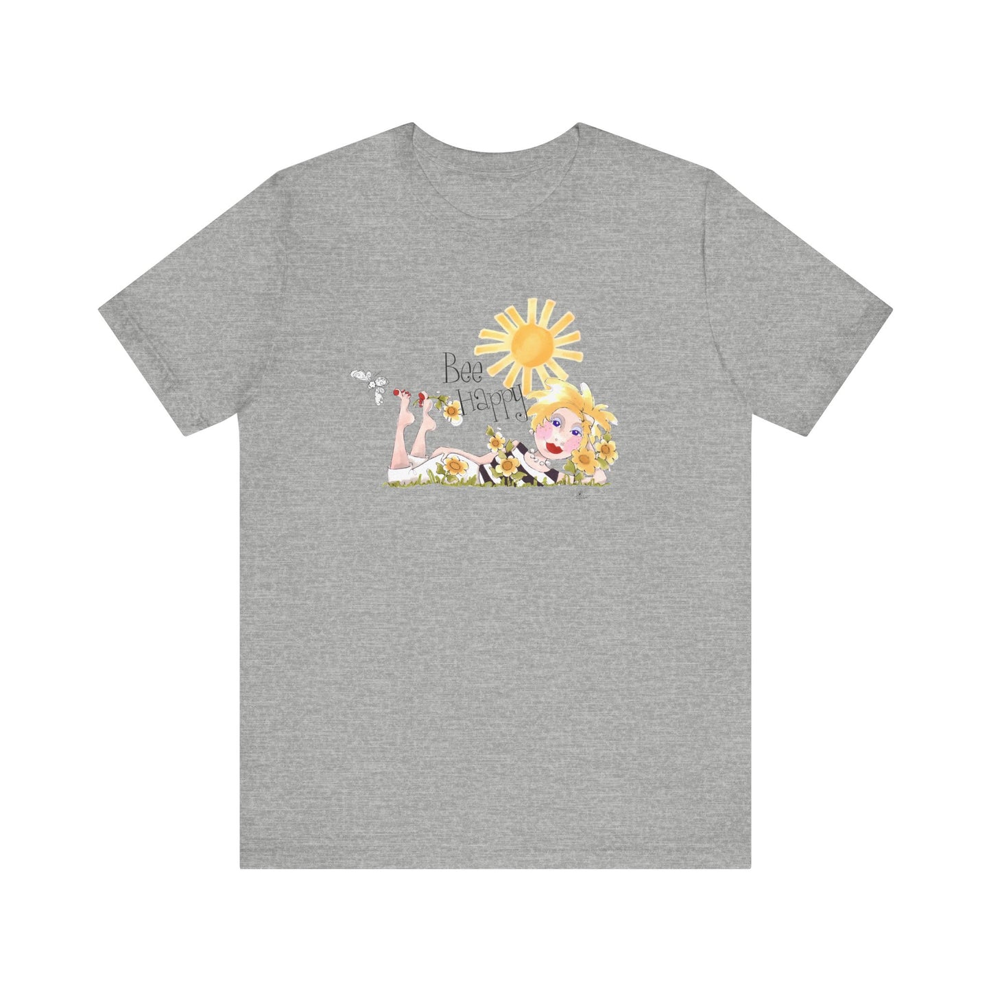 Bee Happy T-Shirt