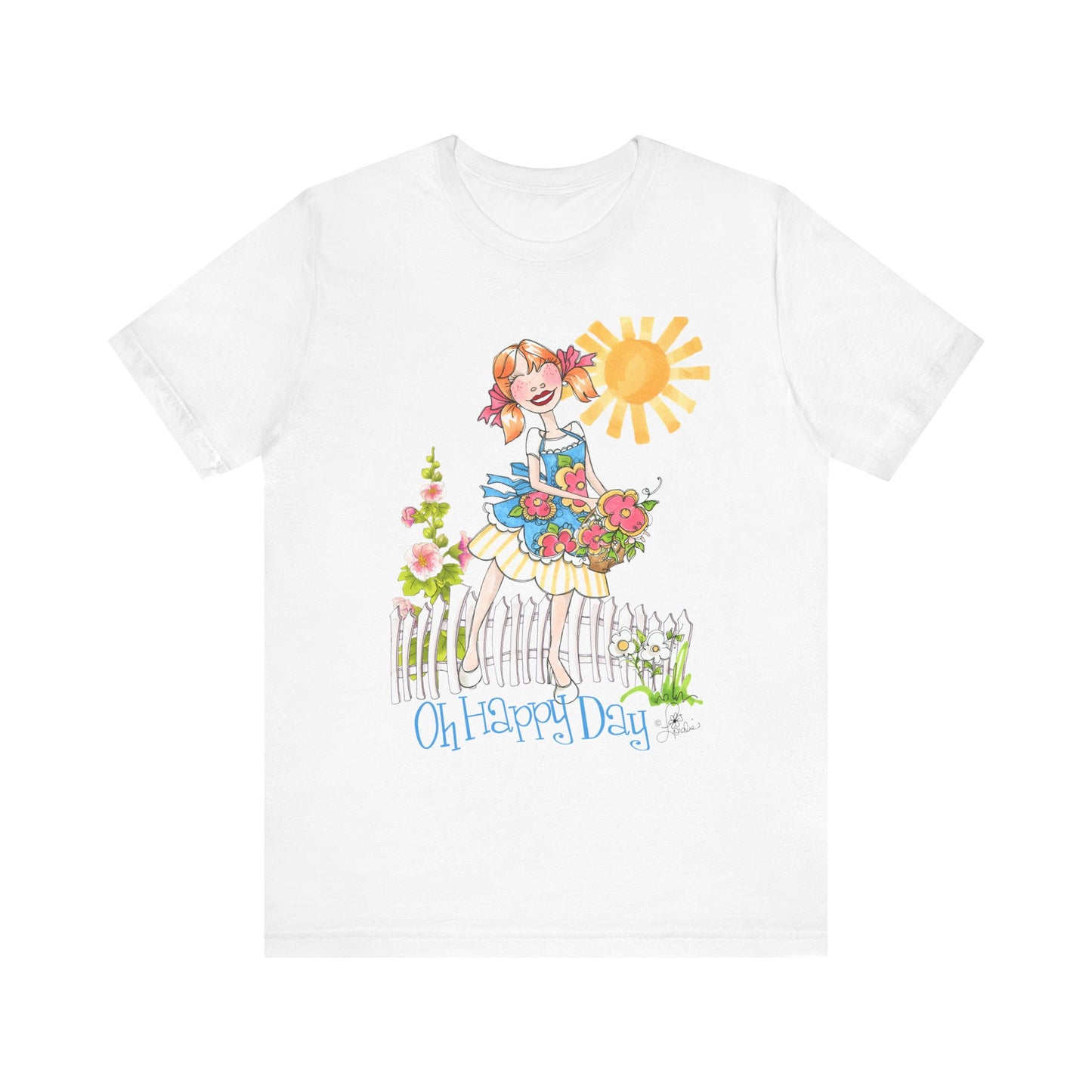 Oh Happy Day T-Shirt