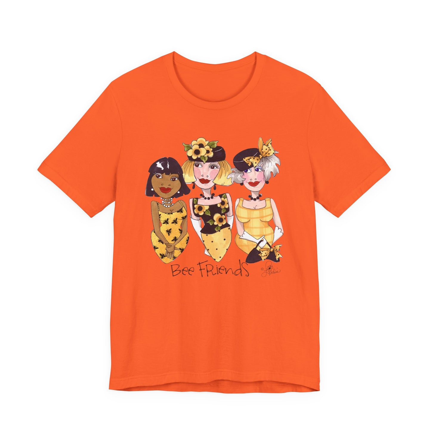 Bee Friends T-Shirt