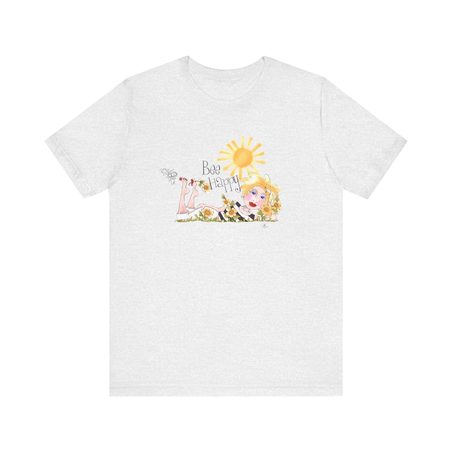 Bee Happy T-Shirt