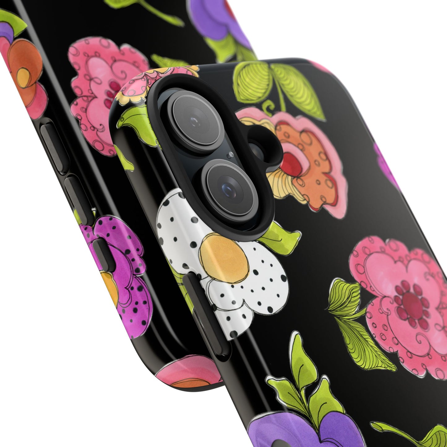 Night Garden Phone Case