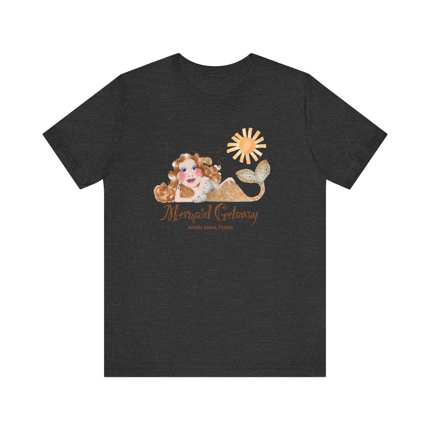 Mermaid Gallery T-Shirt