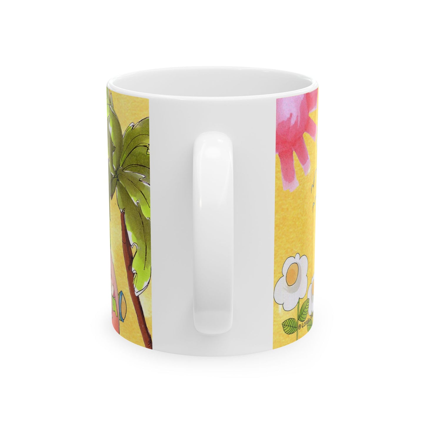 Girls Just Wanna Have Sun Cup
