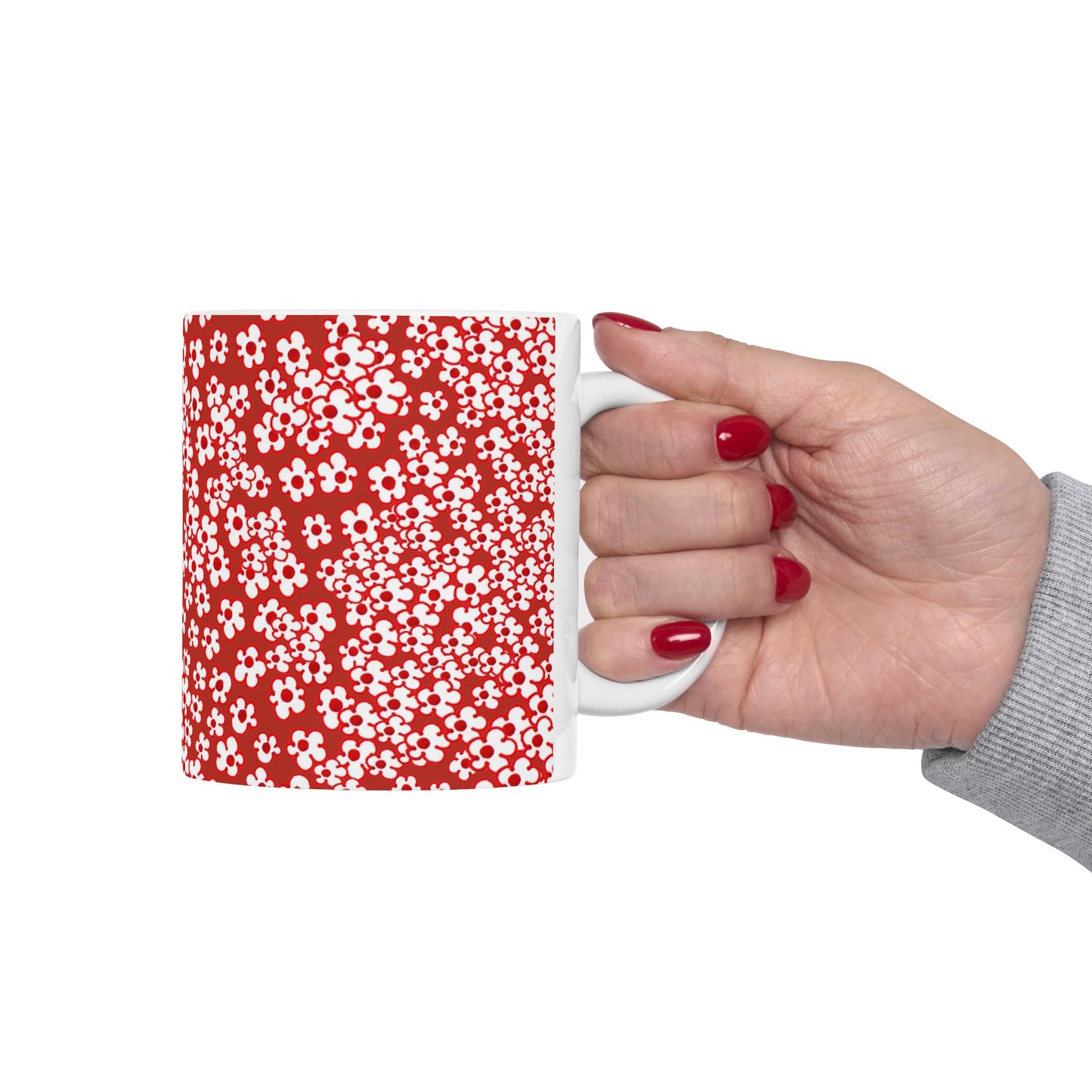 Daisy Meadow Cup