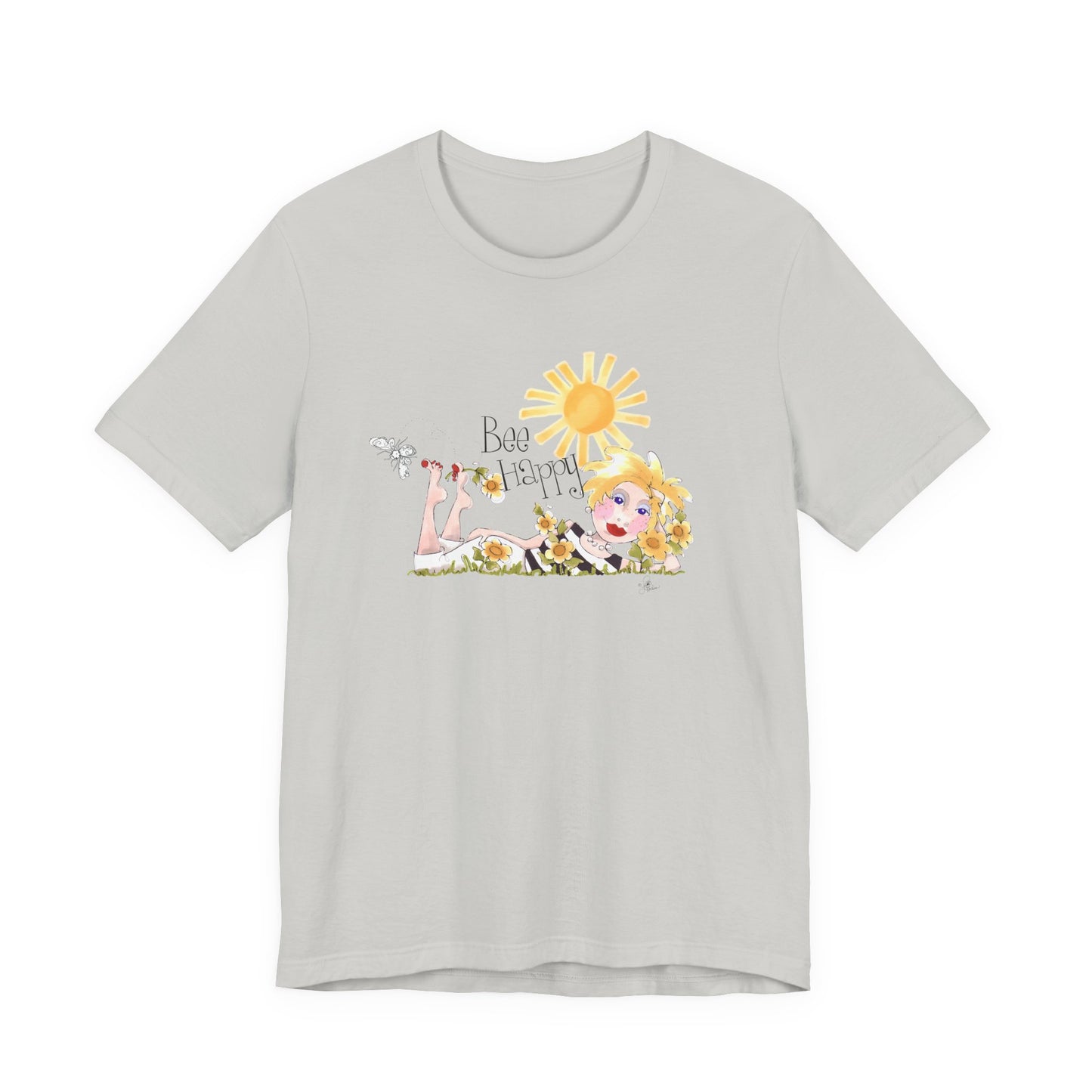Bee Happy T-Shirt