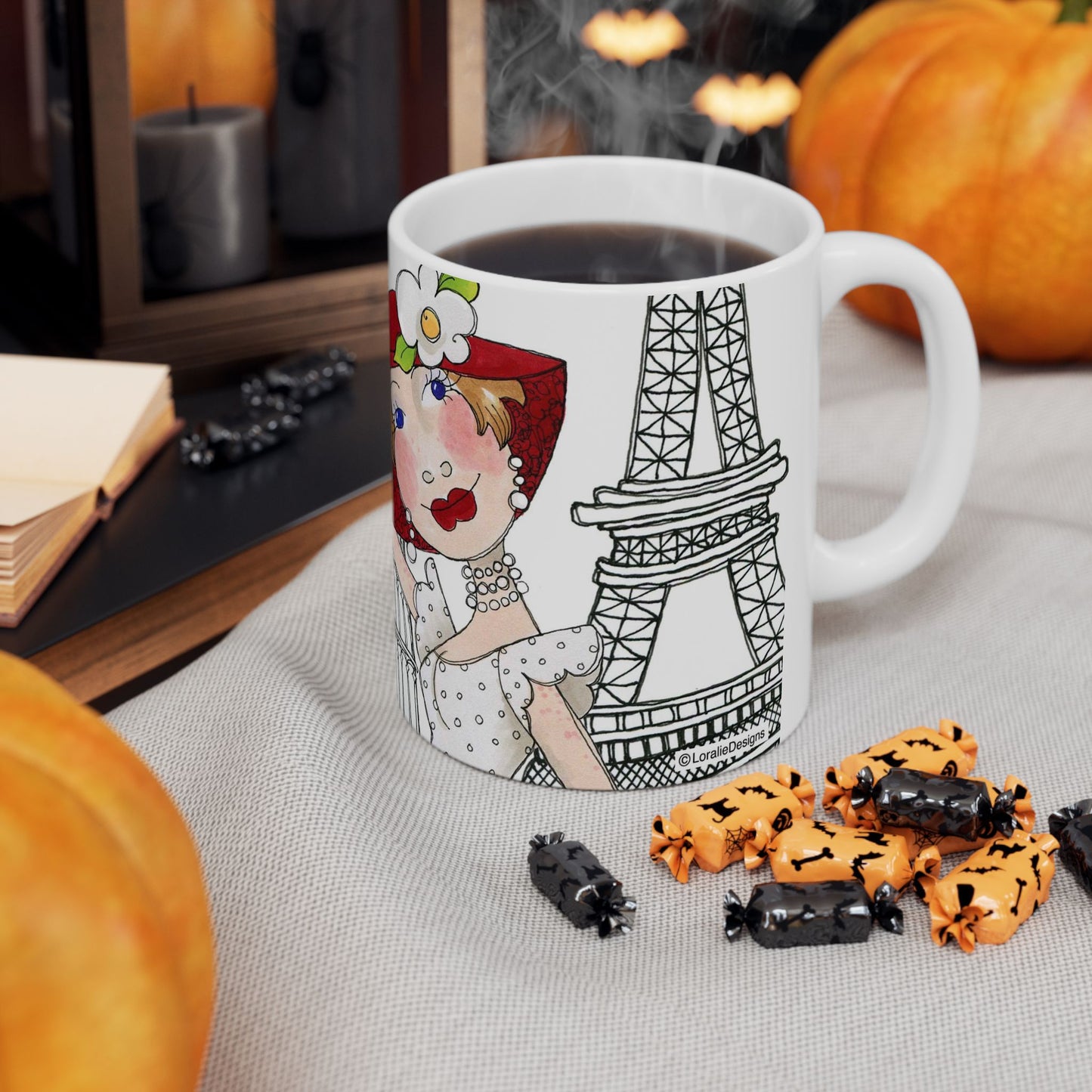 Bon Voyage Cup