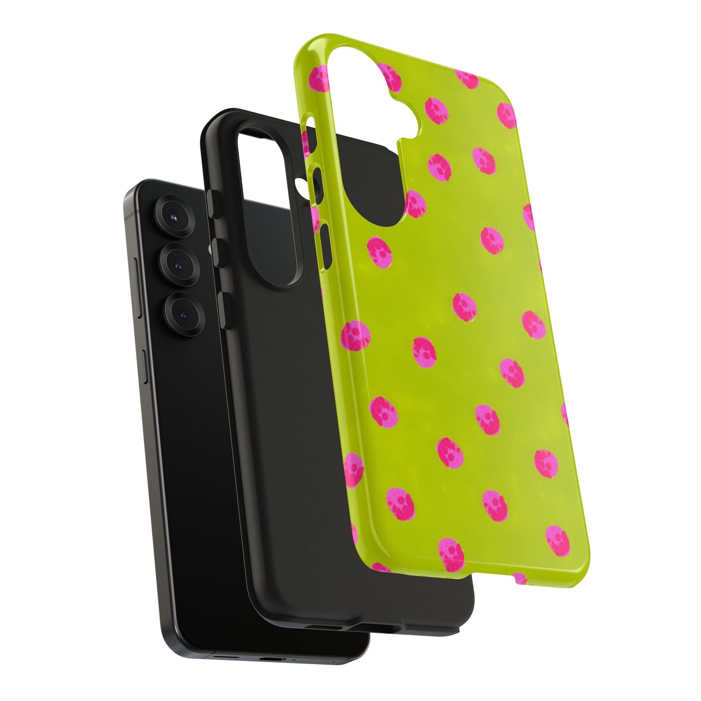 Cone Dot Phone Case