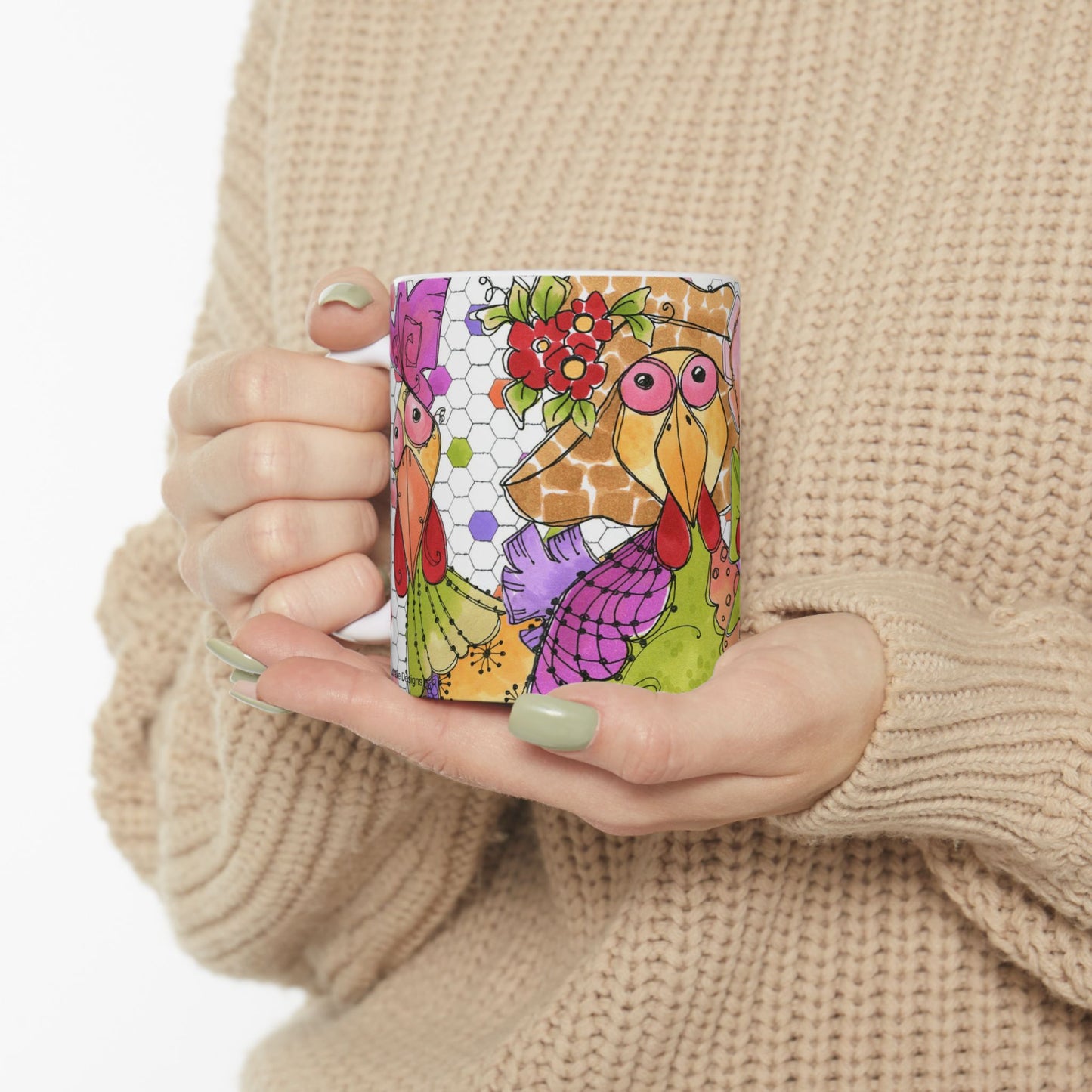 Chick Friends Cup