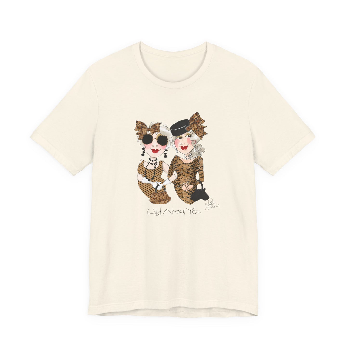 Wild About You T-Shirt