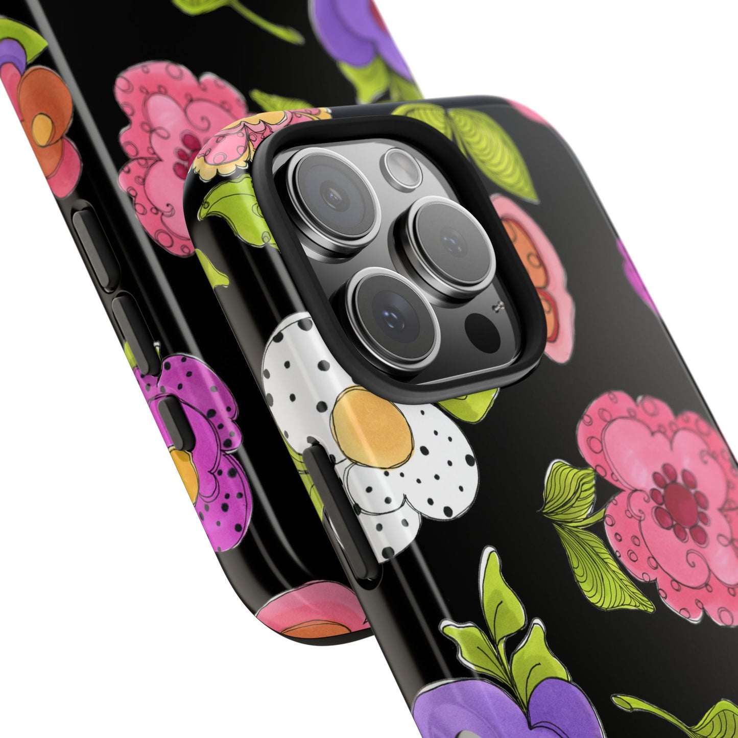 Night Garden Phone Case