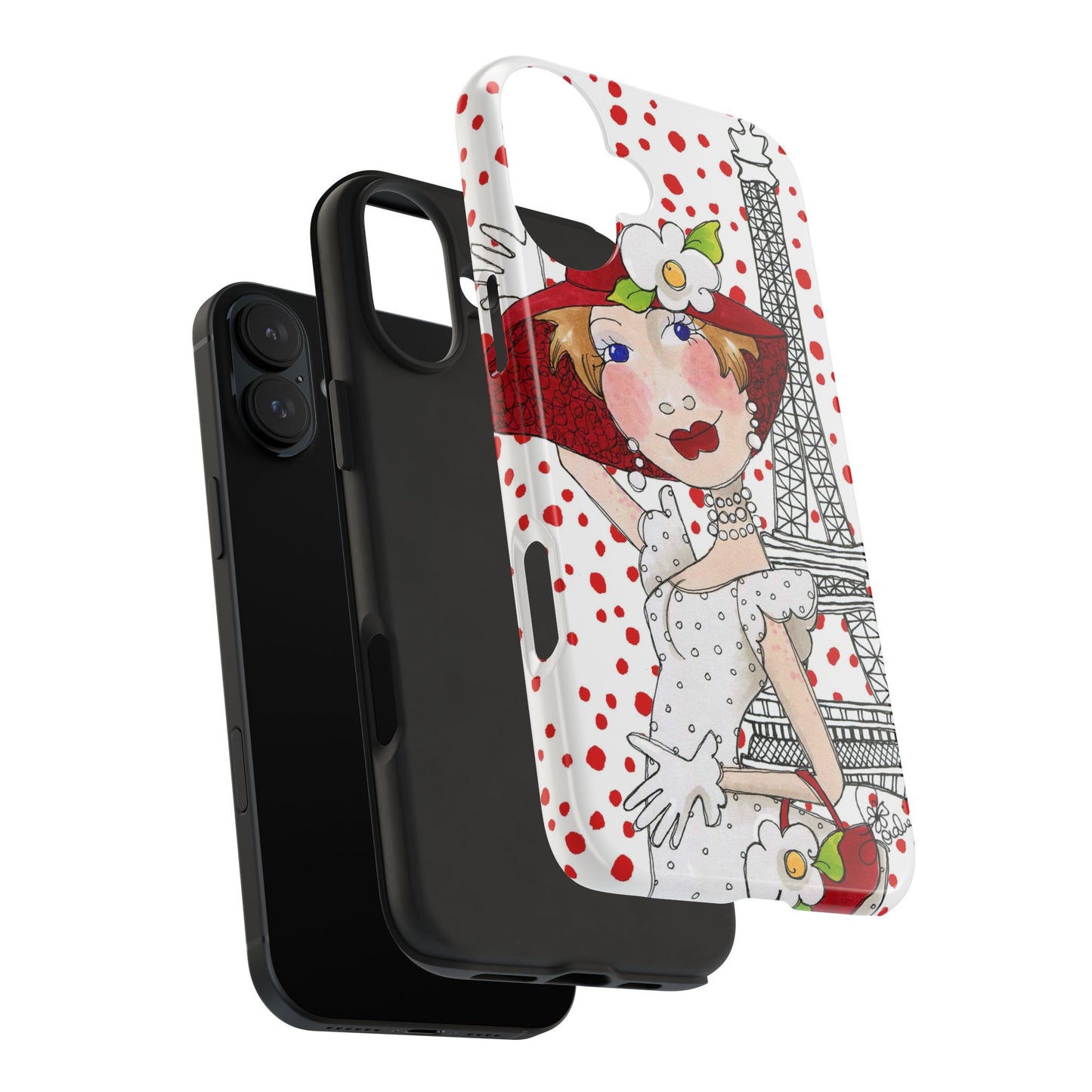 Travel Time Phone Case
