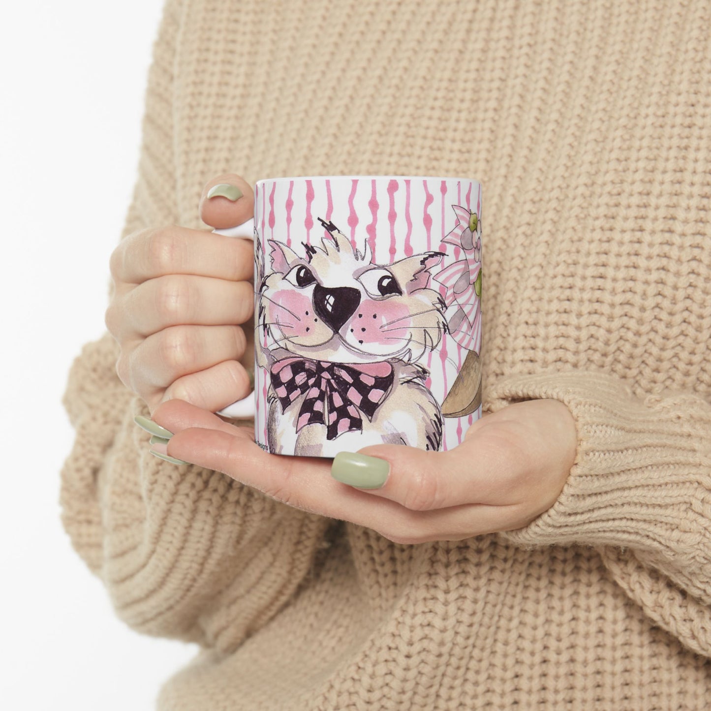 Fancy Cats Cup