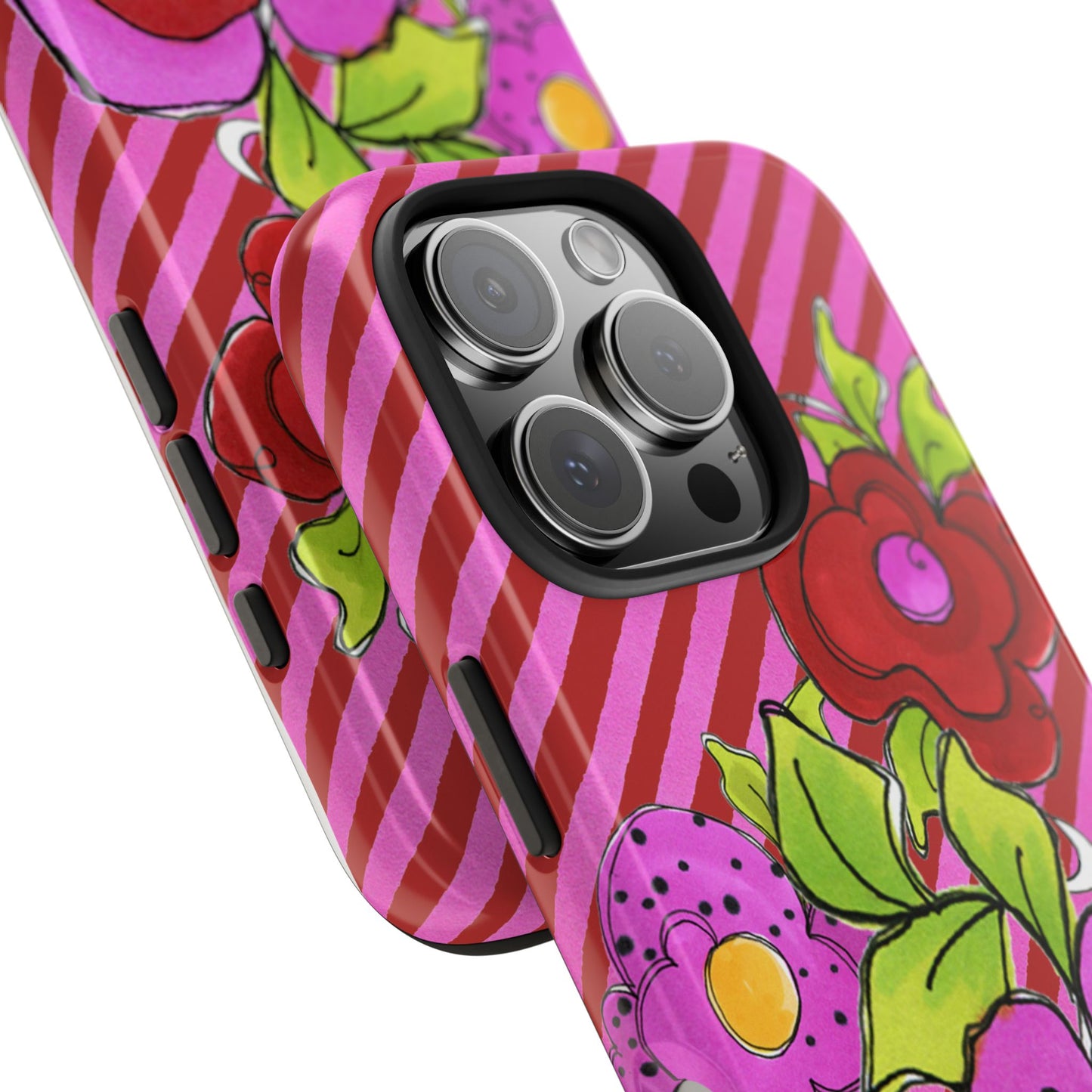 Flower Girl Phone Case