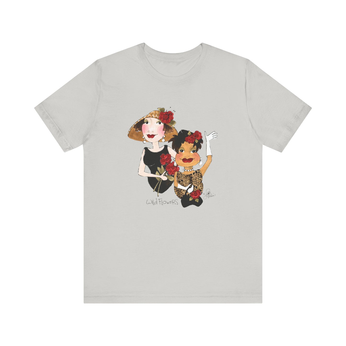 Wild Flowers T-Shirt