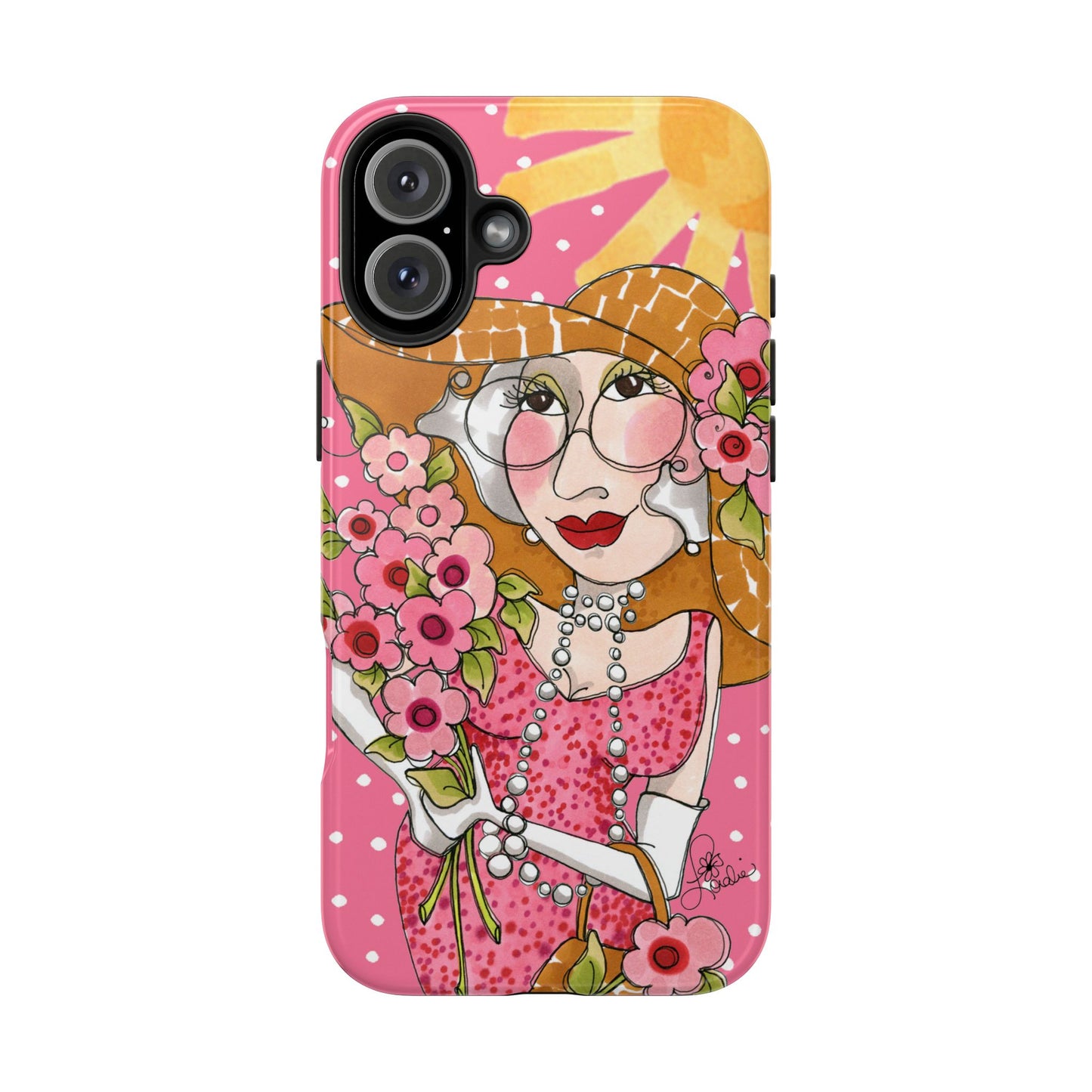 Rosalee Phone Case