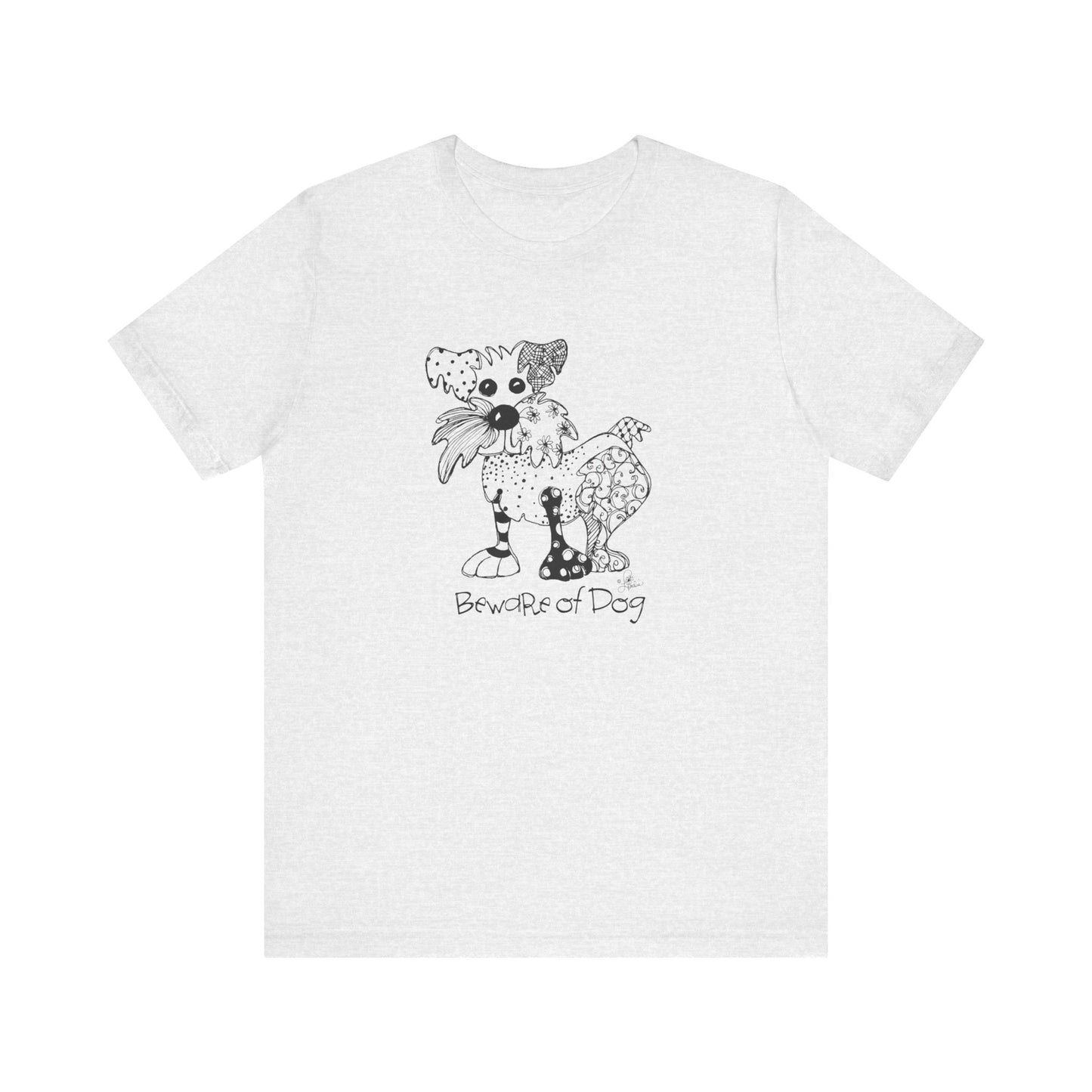 Beware of Dog T-Shirt