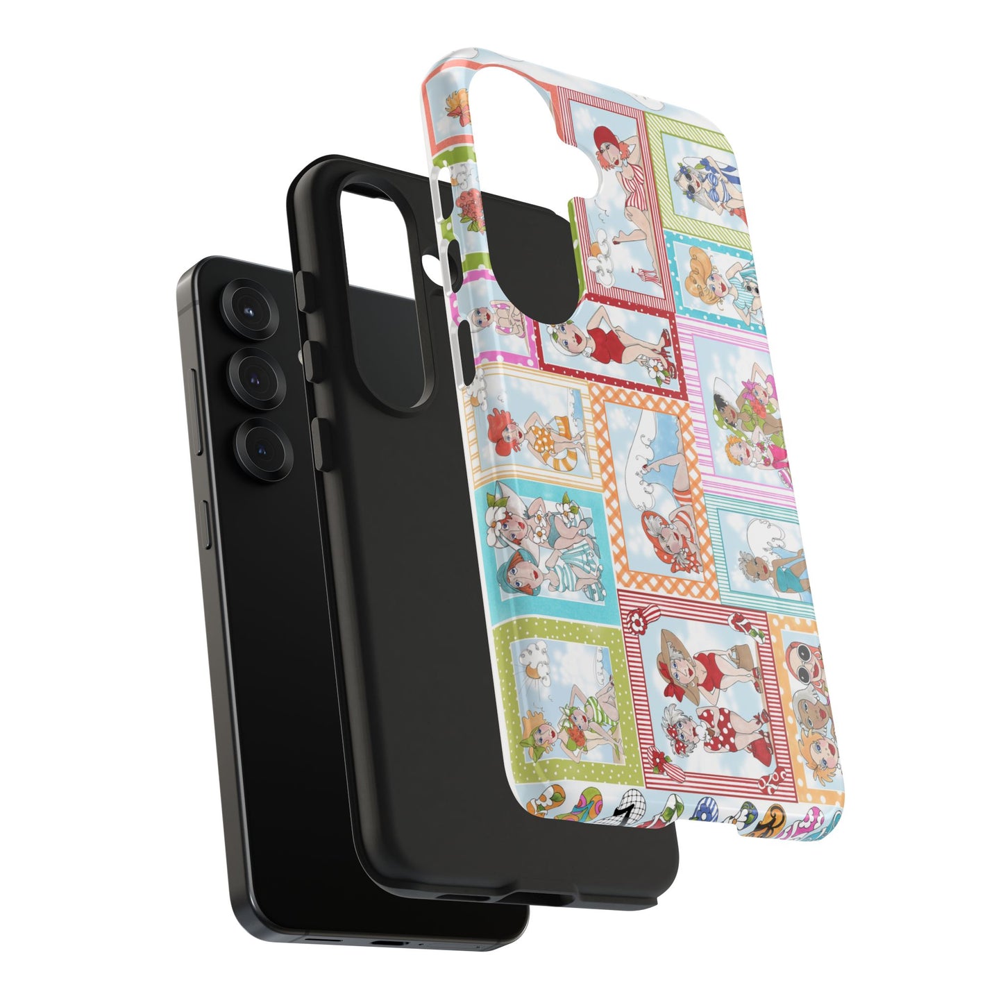 Fashion Beach Phone Case