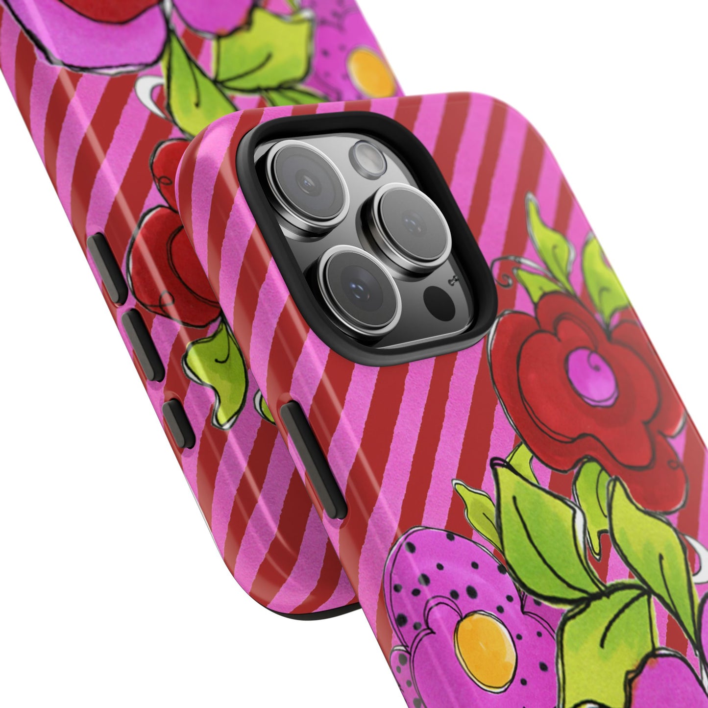 Flower Girl Phone Case