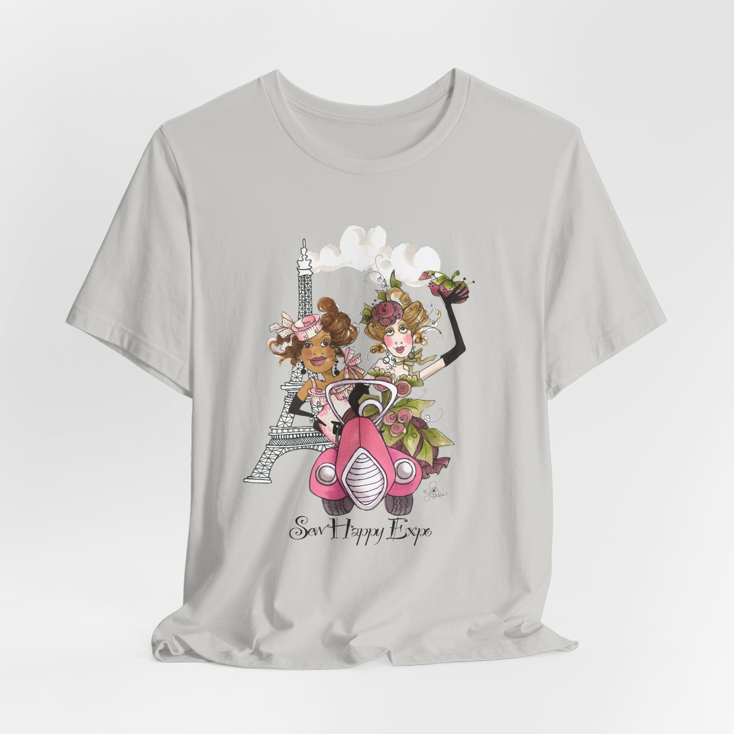 Sew Happy Expo T-Shirt