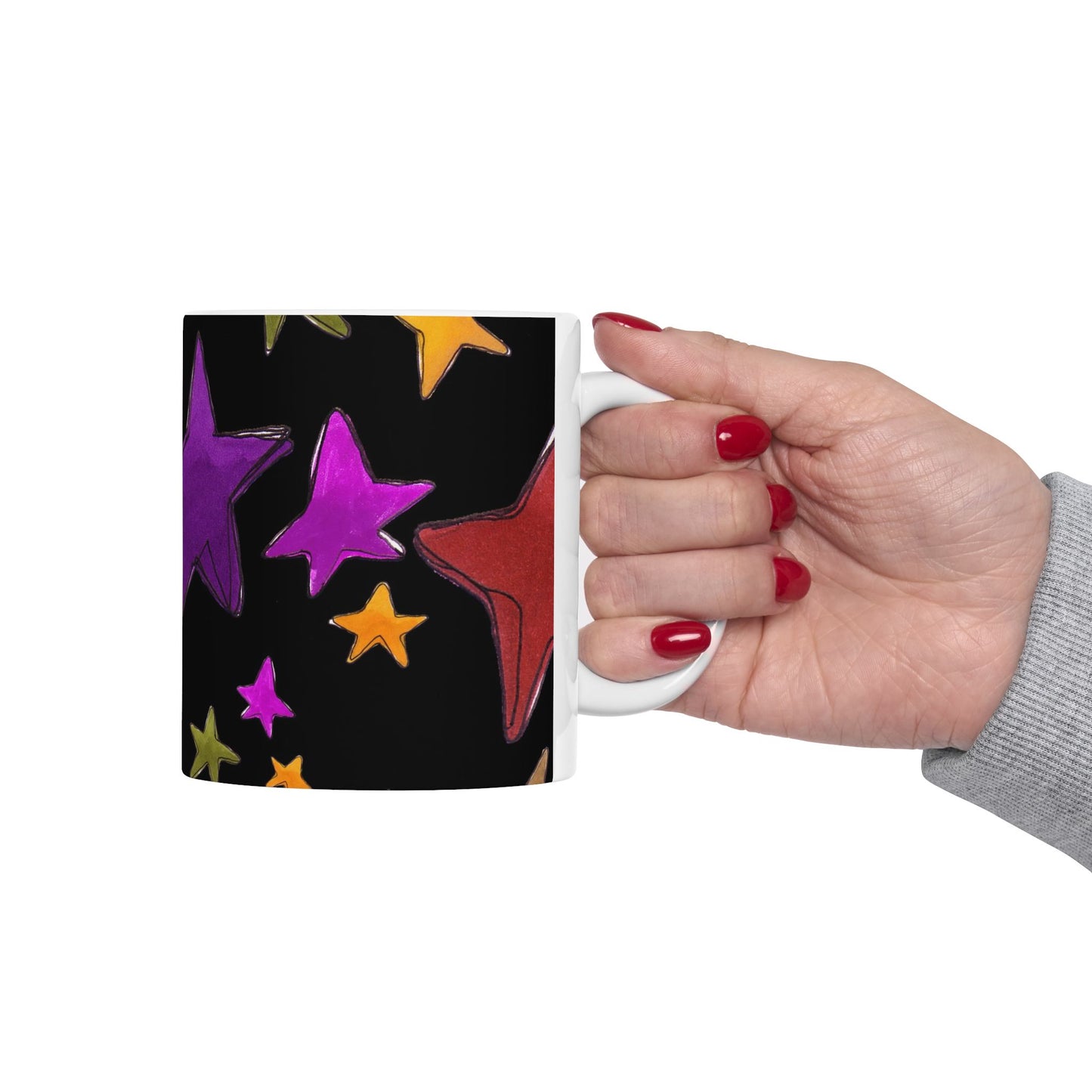 Star Spice Cup