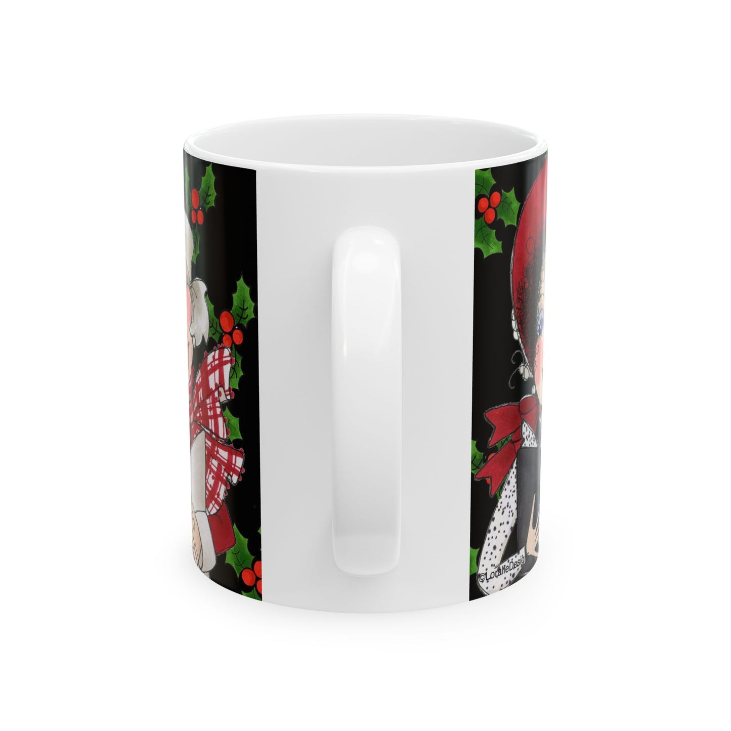 Christmas Song Cup