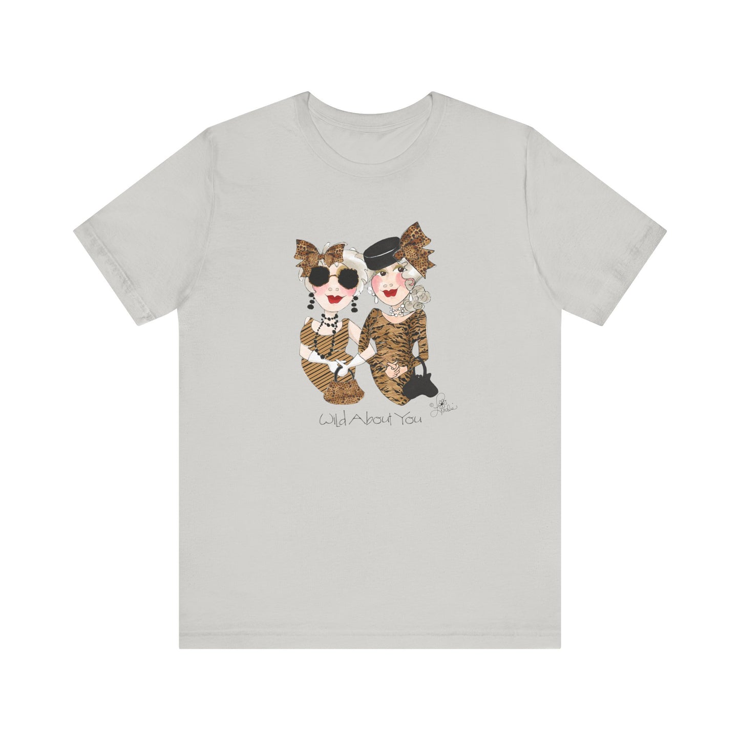 Wild About You T-Shirt