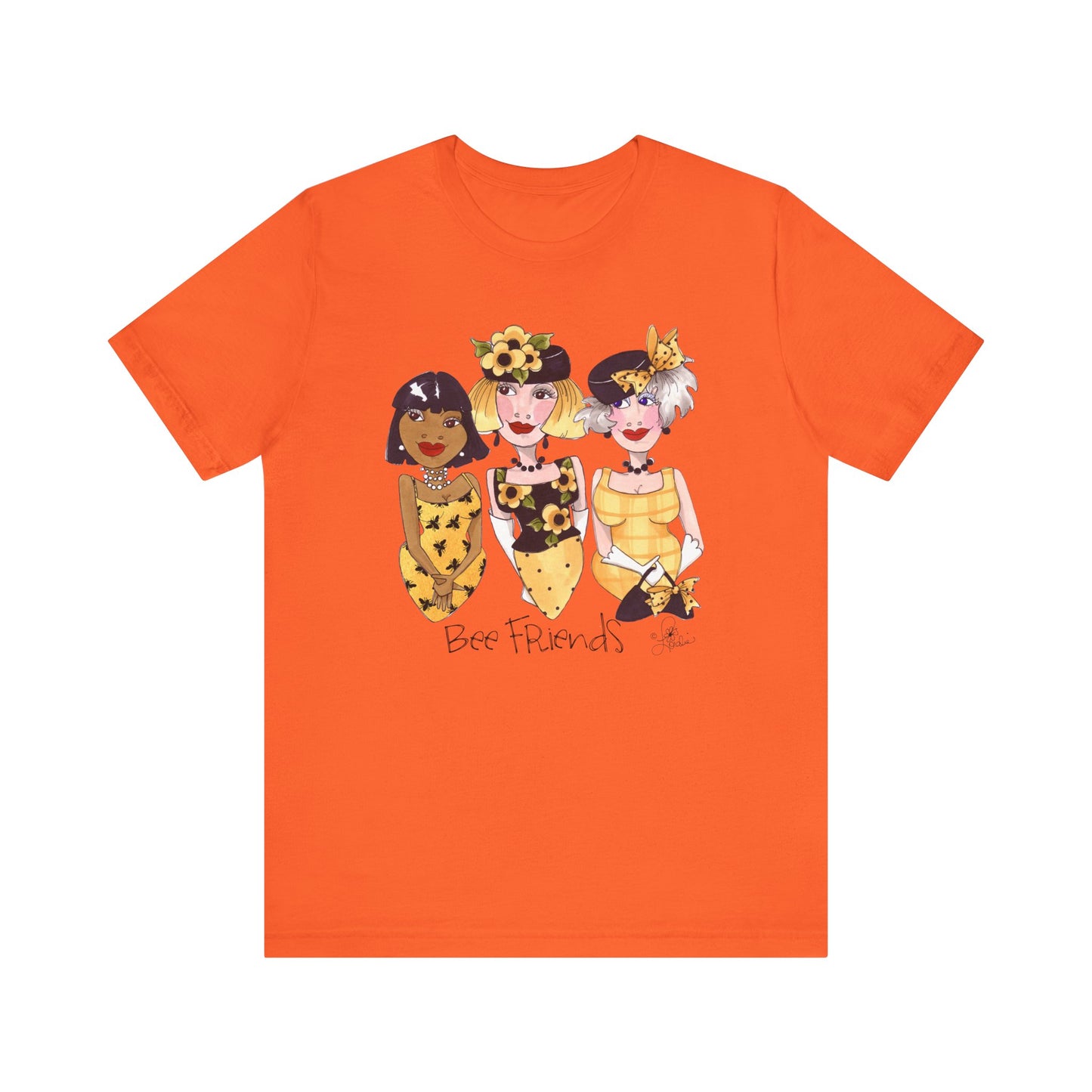 Bee Friends T-Shirt