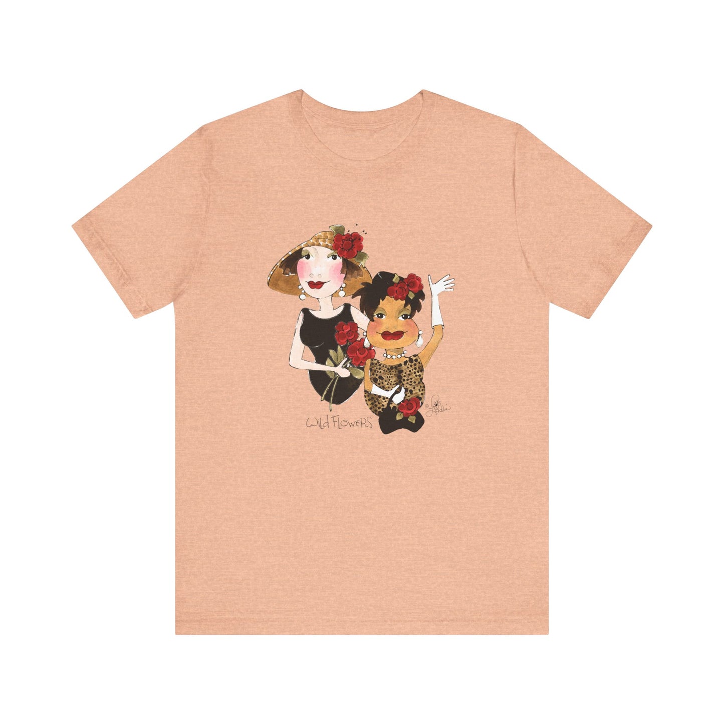 Wild Flowers T-Shirt