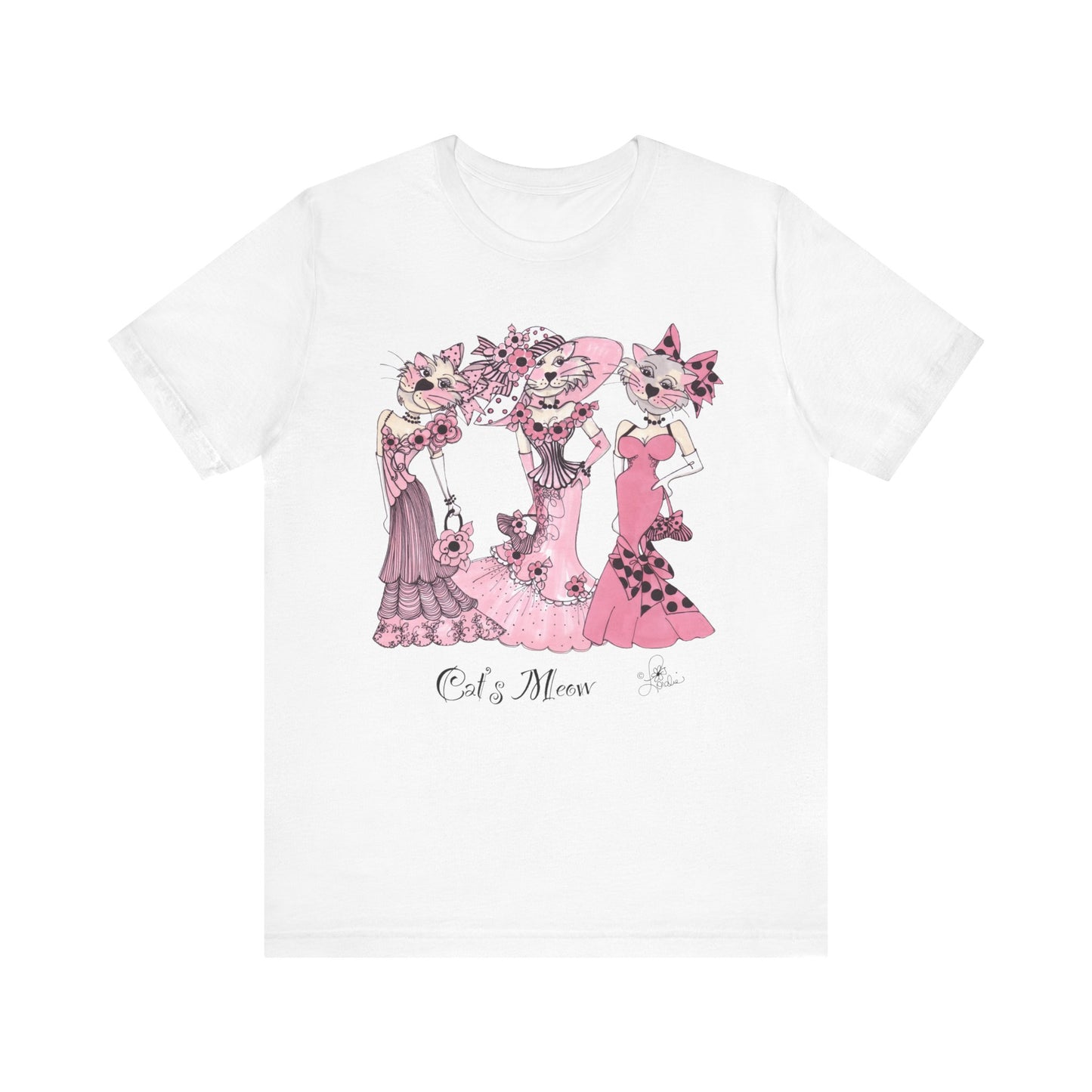 Cat's Meow T-Shirt