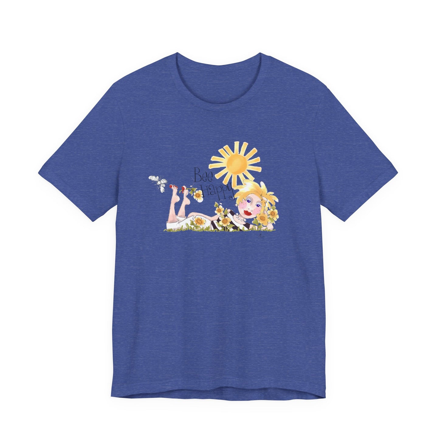 Bee Happy T-Shirt