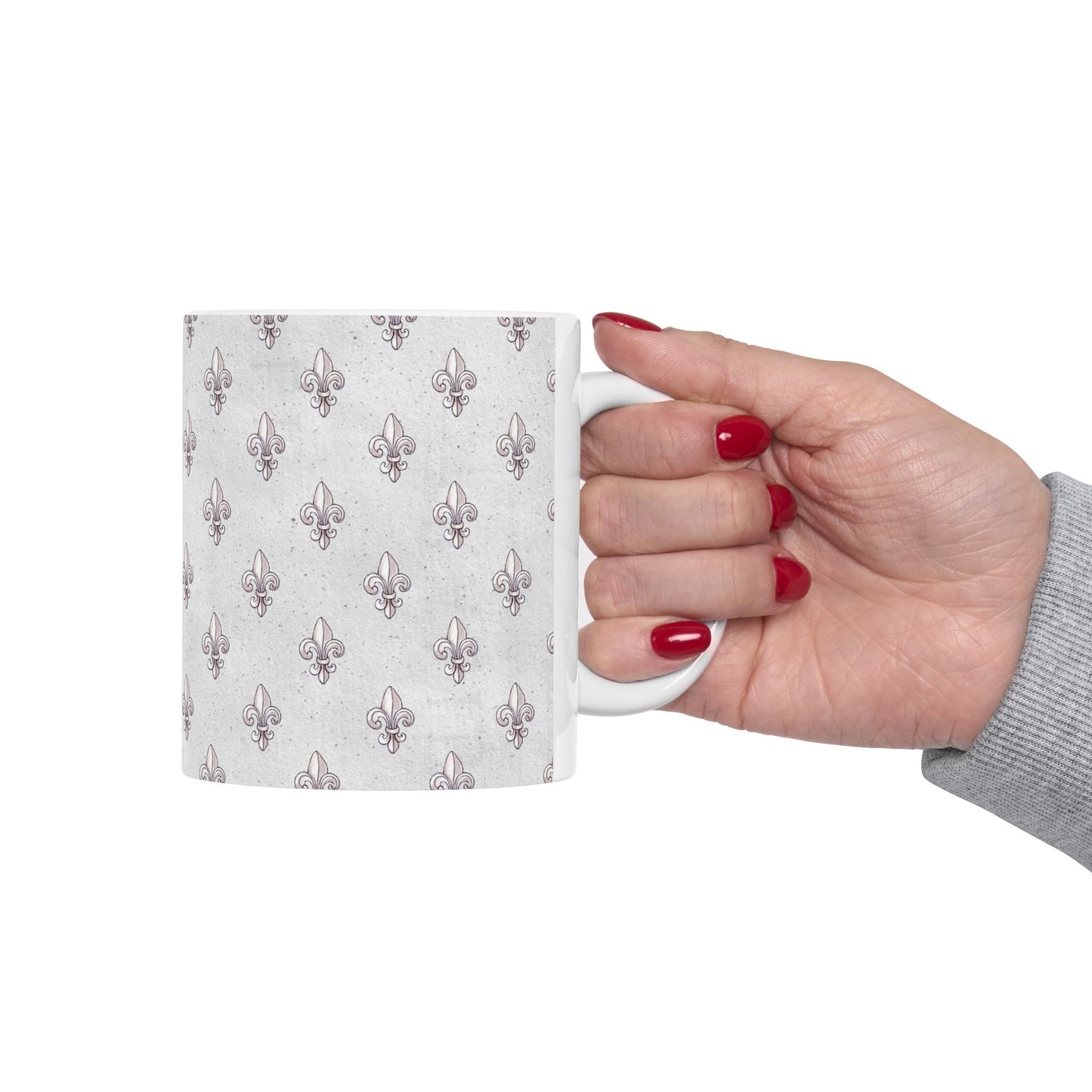 Fleurs Silver Cup