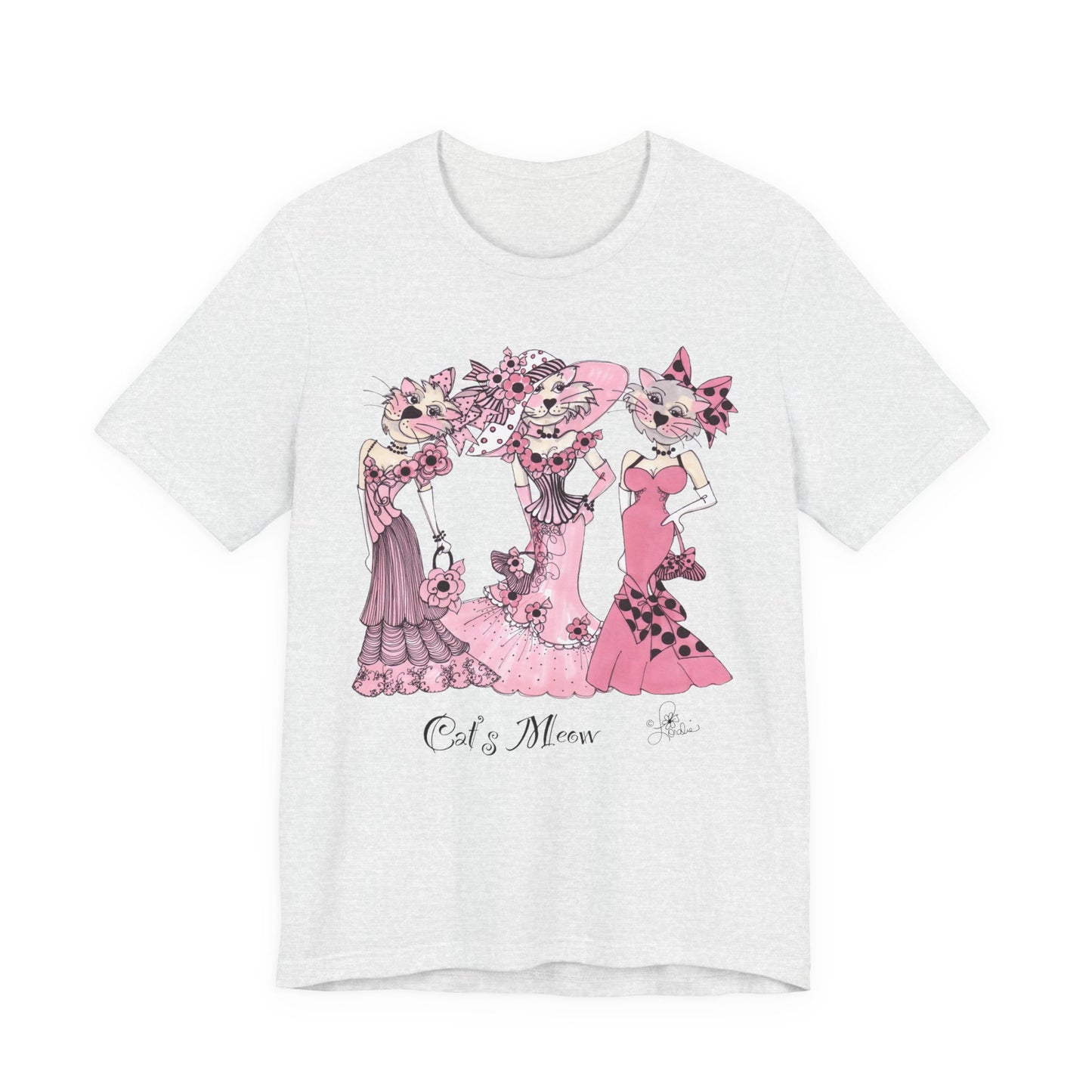 Cat's Meow T-Shirt