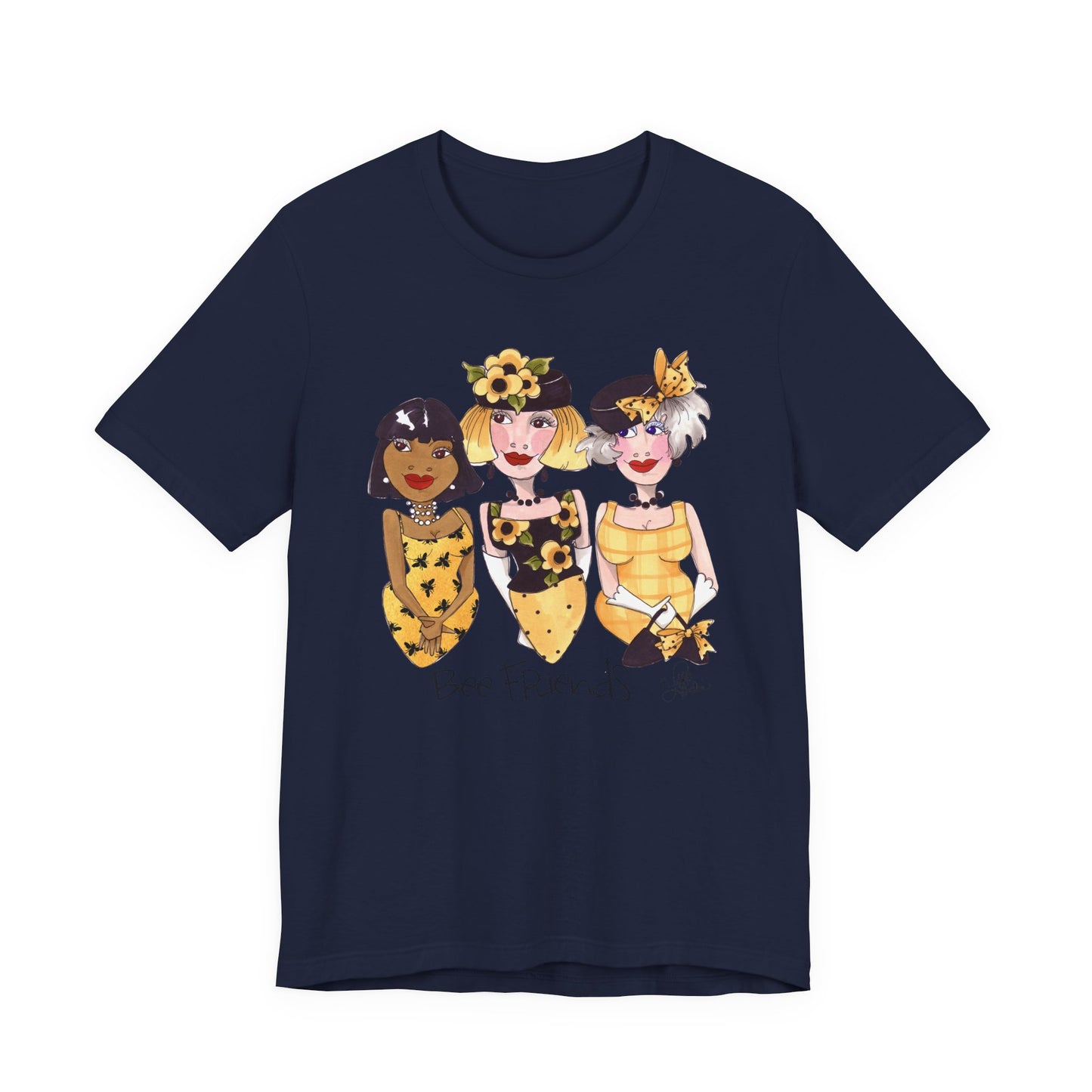 Bee Friends T-Shirt