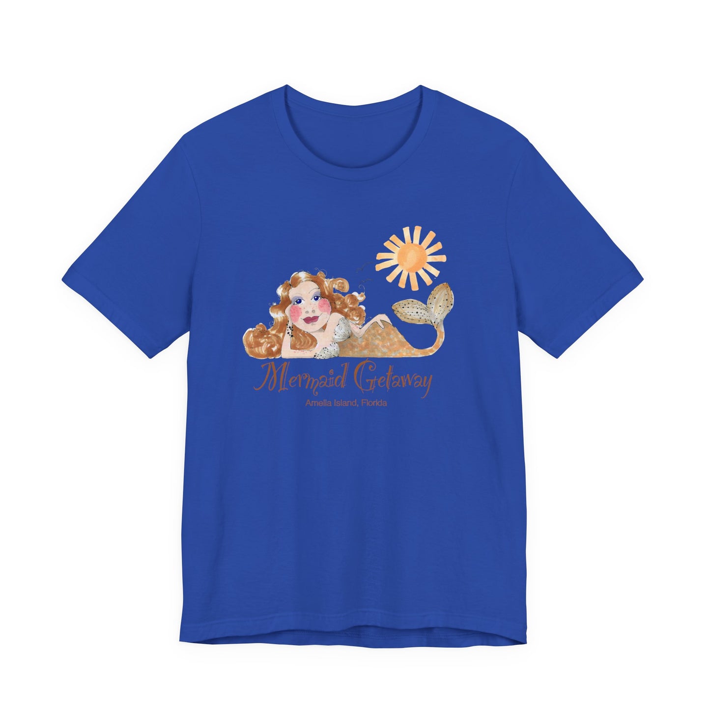 Mermaid Gallery T-Shirt