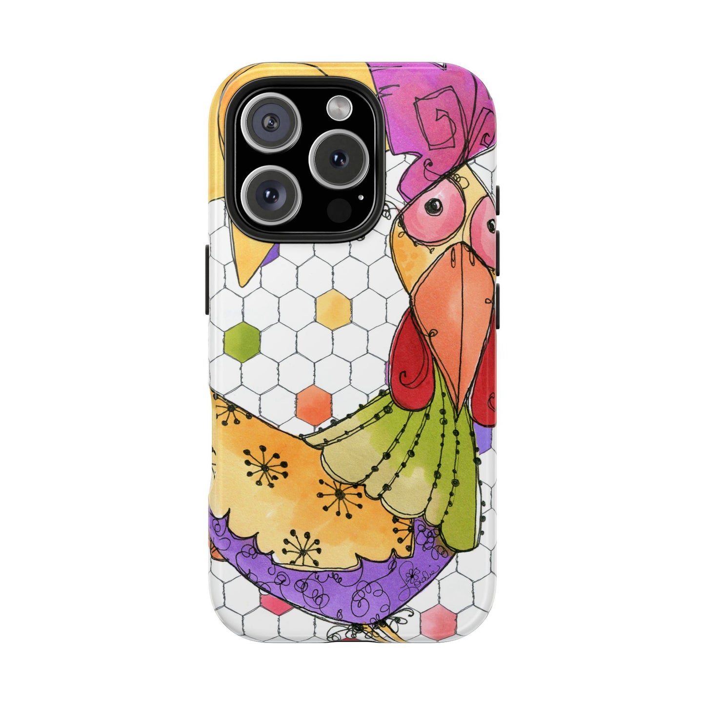 Chicken Delight Phone Case