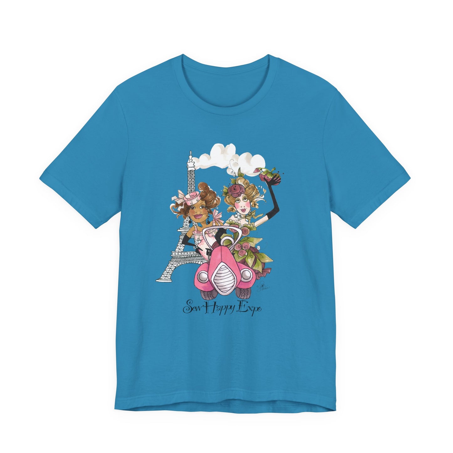 Sew Happy Expo T-Shirt