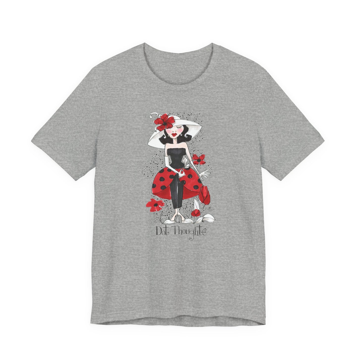Dot Thoughts T-Shirt