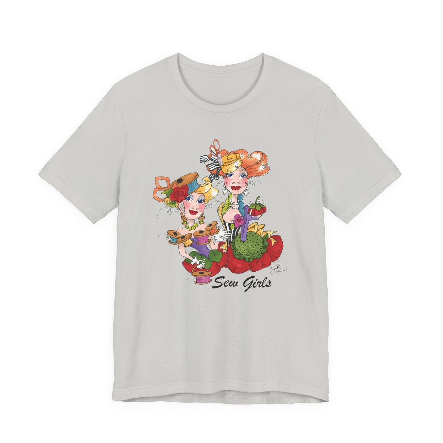Sew Girls T-Shirt