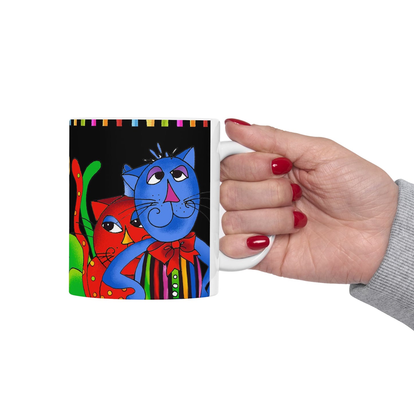 Cool Cats Cup