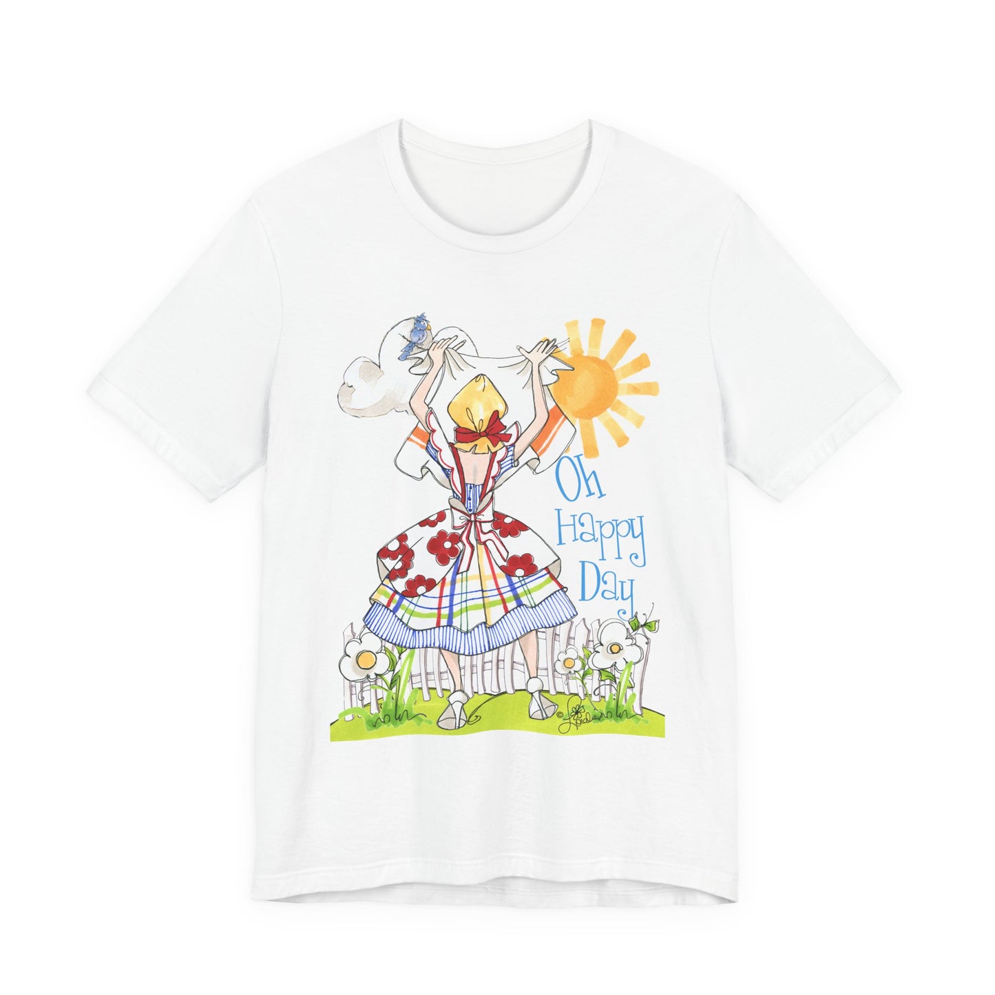 Oh Happy Day T-Shirt