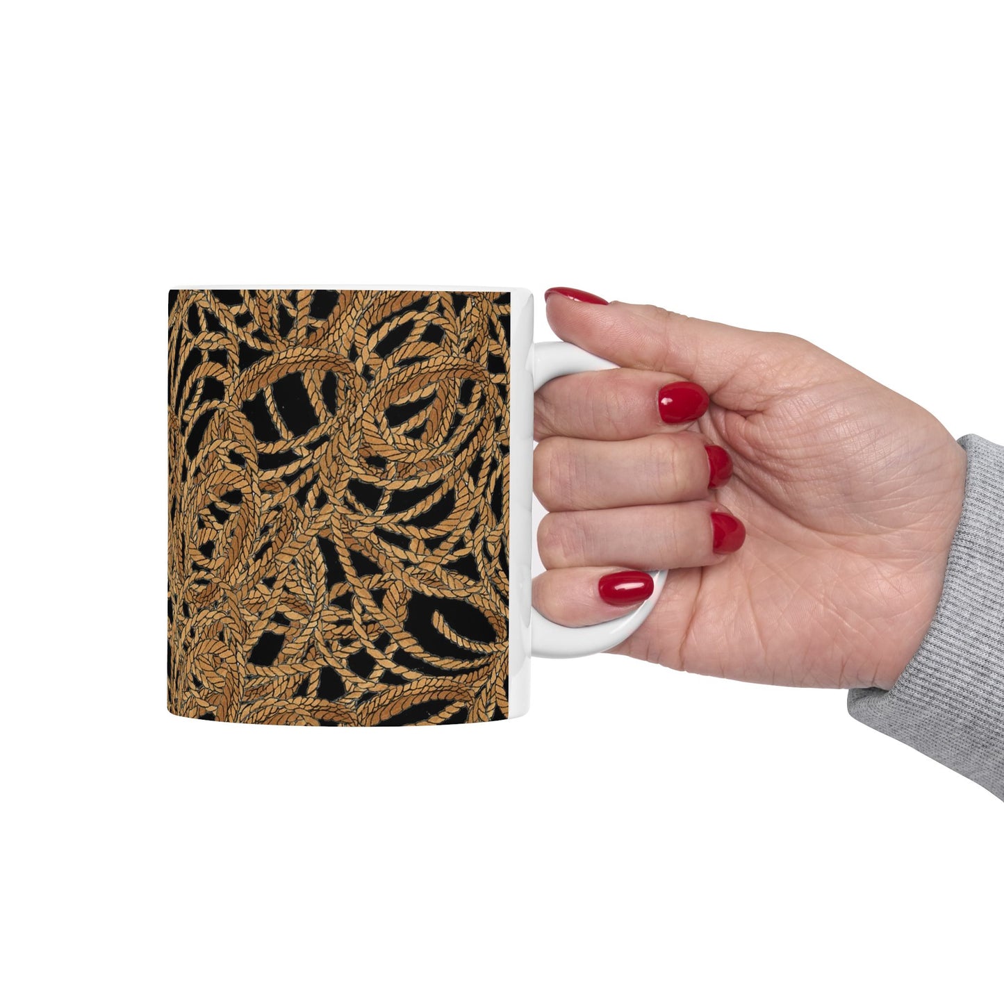 Roper Black Cup